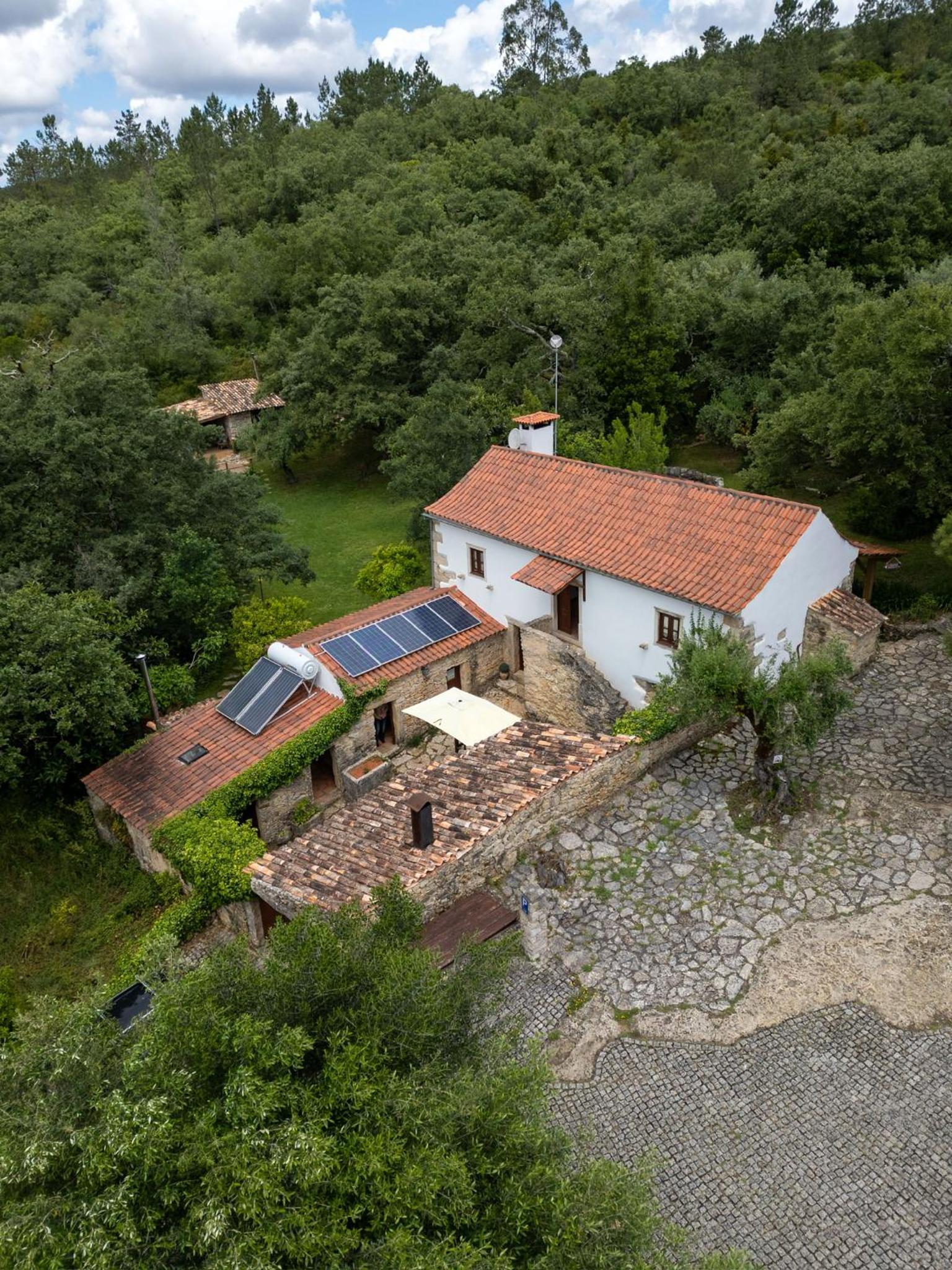 Hotel Casa do Vale do Papo