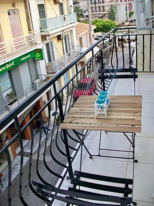 Zante Central Apartment view 3