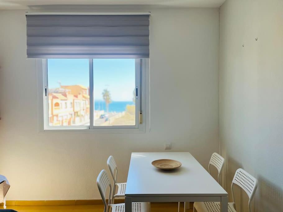 Apartamento Romanilla Roquetas view 3