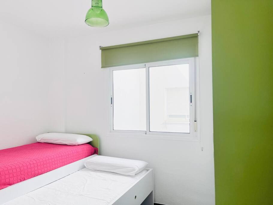 Apartamento Romanilla Roquetas view 4