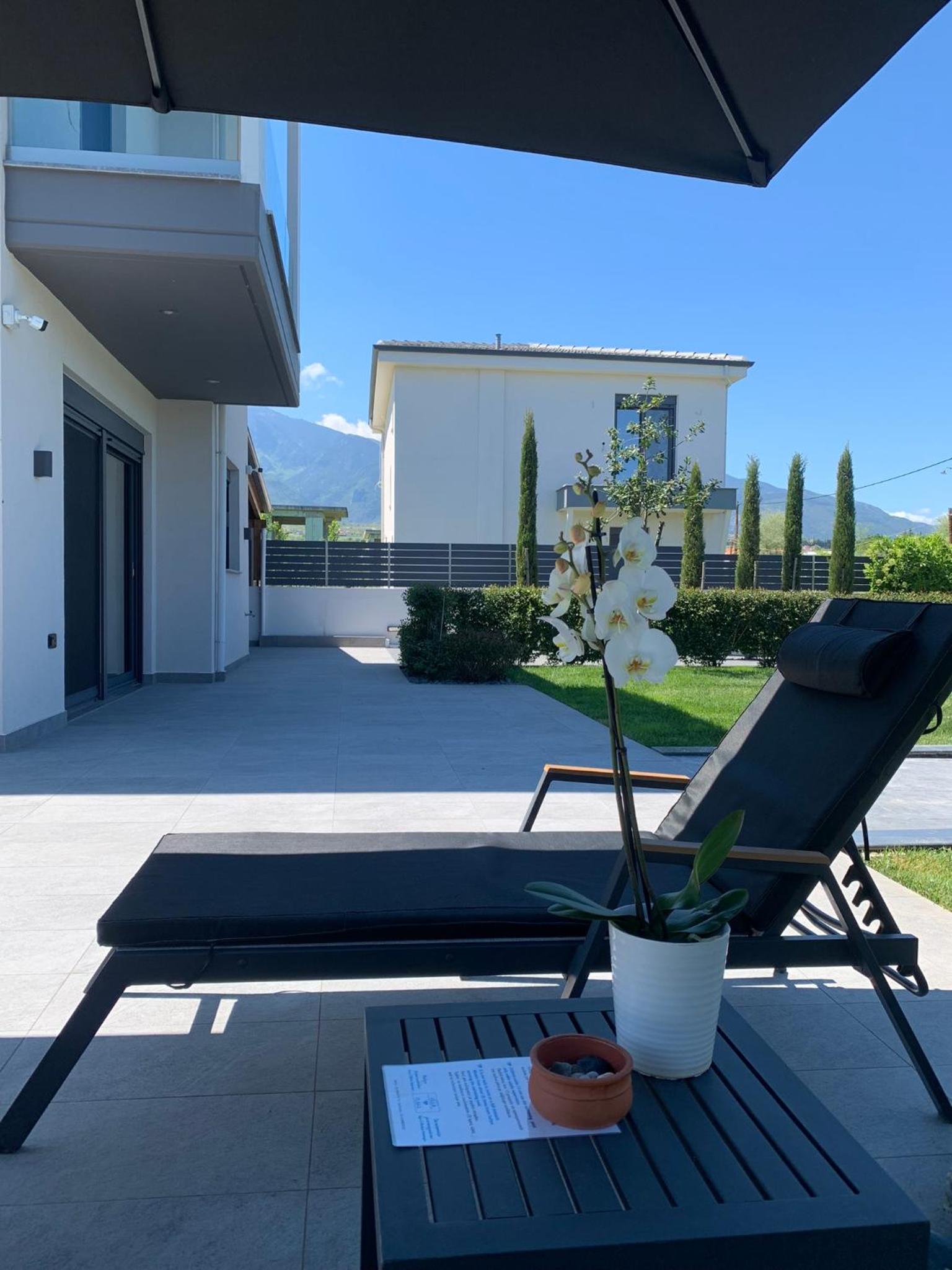 Luxury Villa Plaka Litochorou with Pool view 3