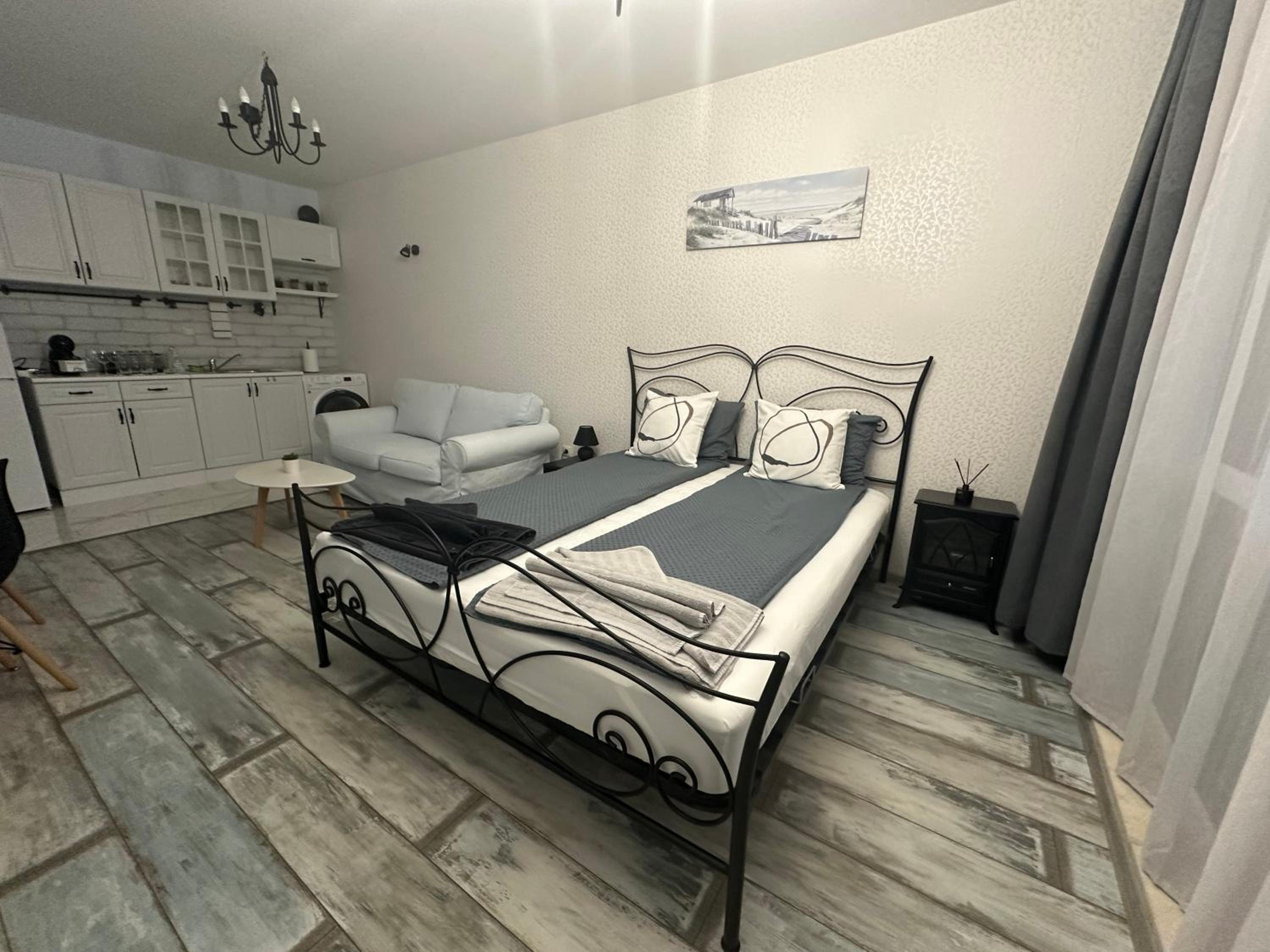 Studio E32 Atia Resort Chernomoretz