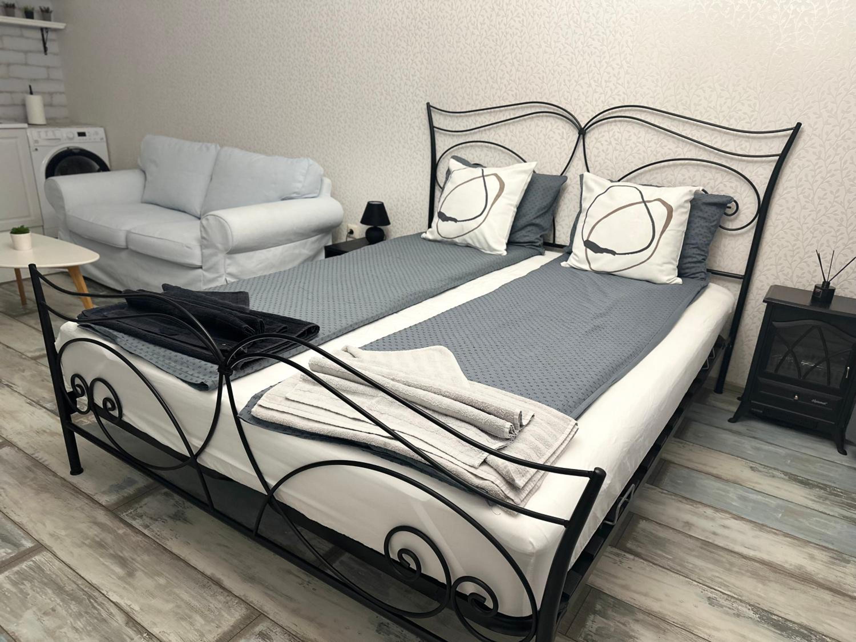 Studio E32 Atia Resort Chernomoretz