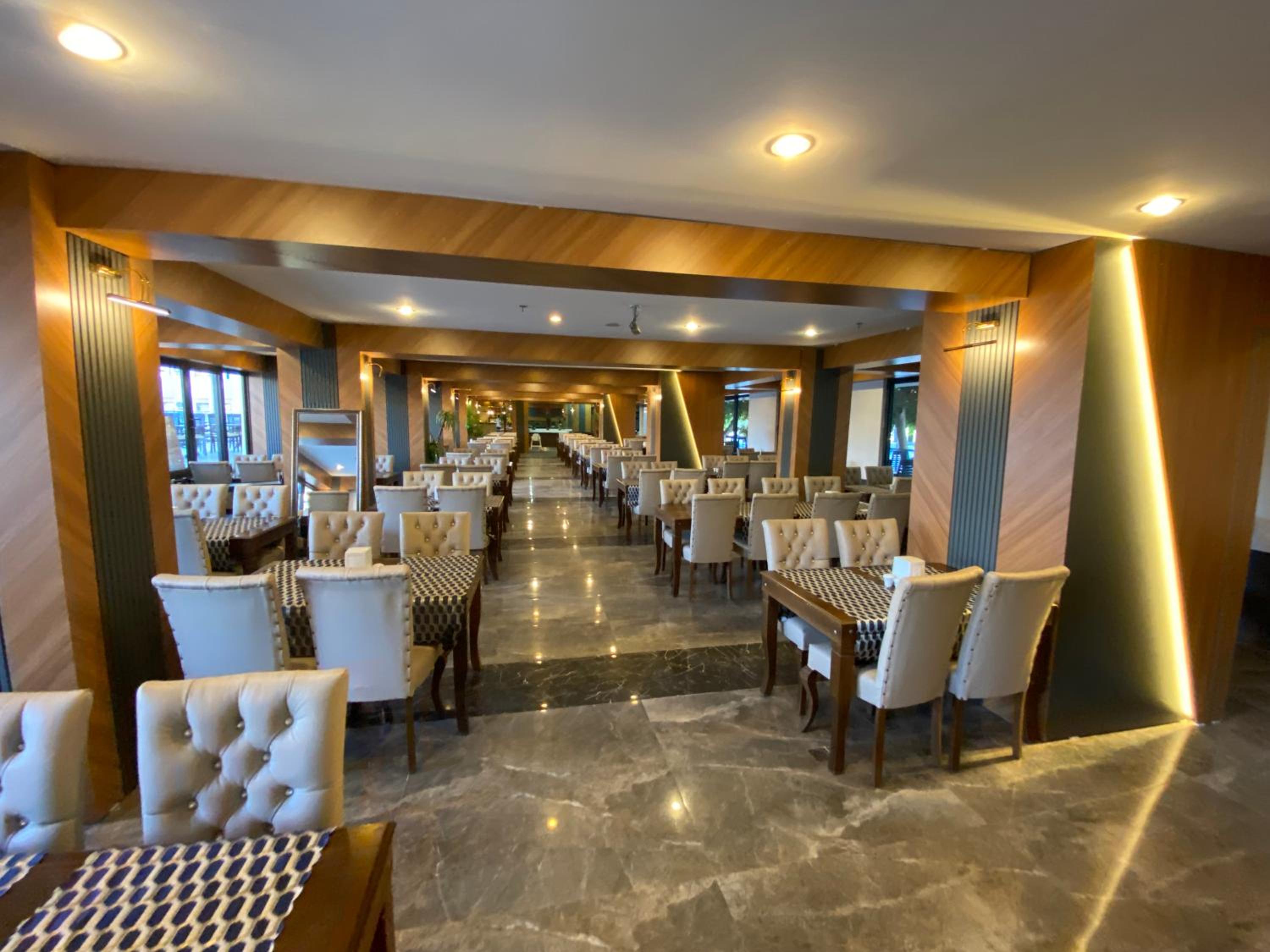 Side Yeşilöz Hotel