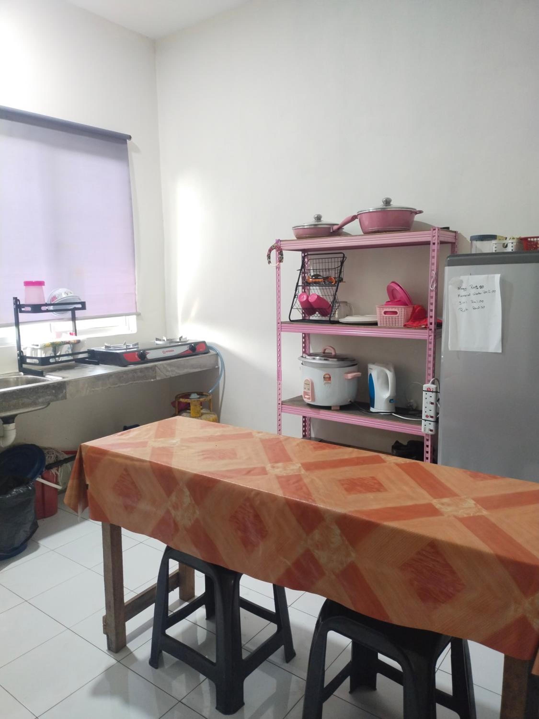 Santai Homestay Sipitang B03 photo 6