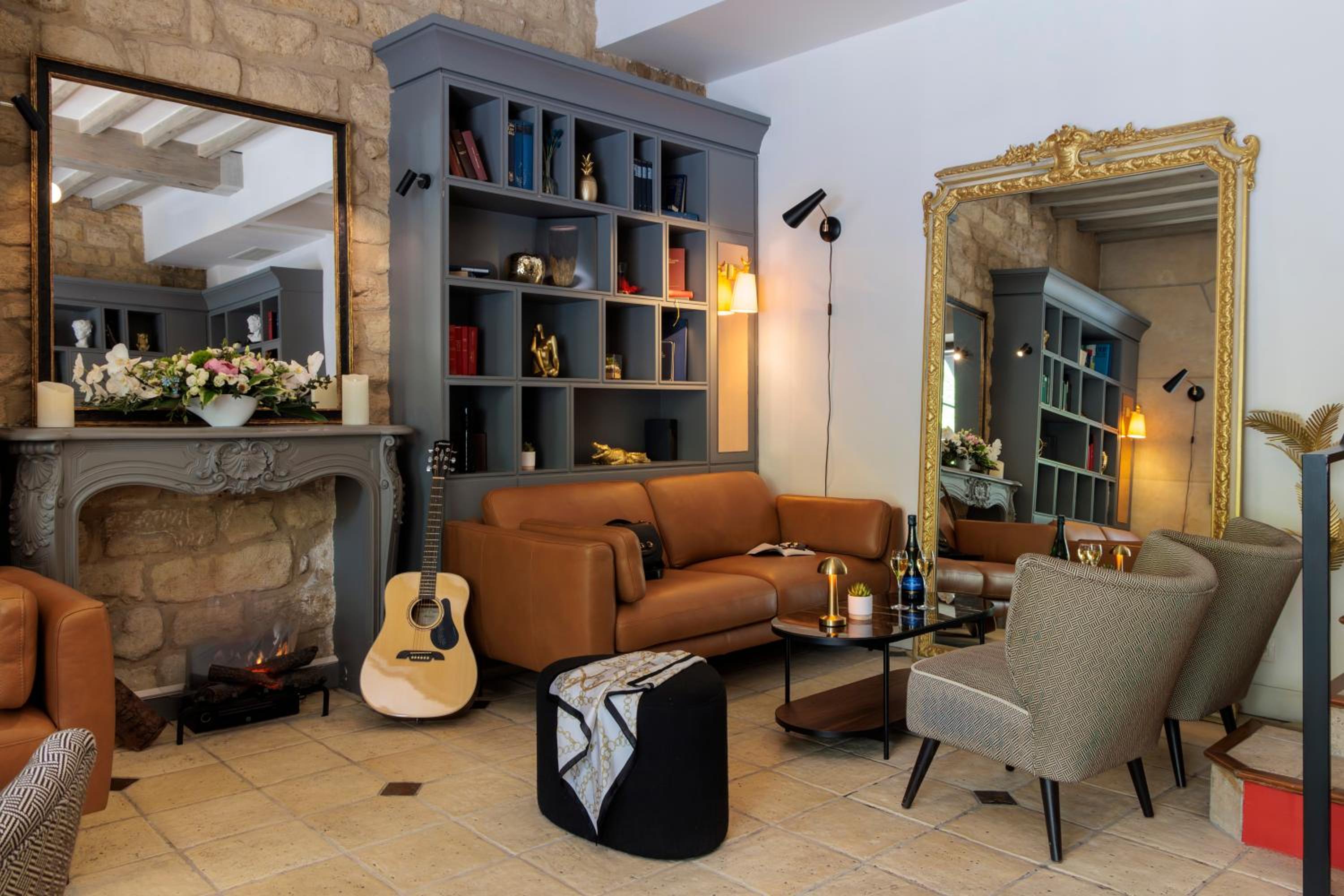 Hôtel Saint Martin Bastille