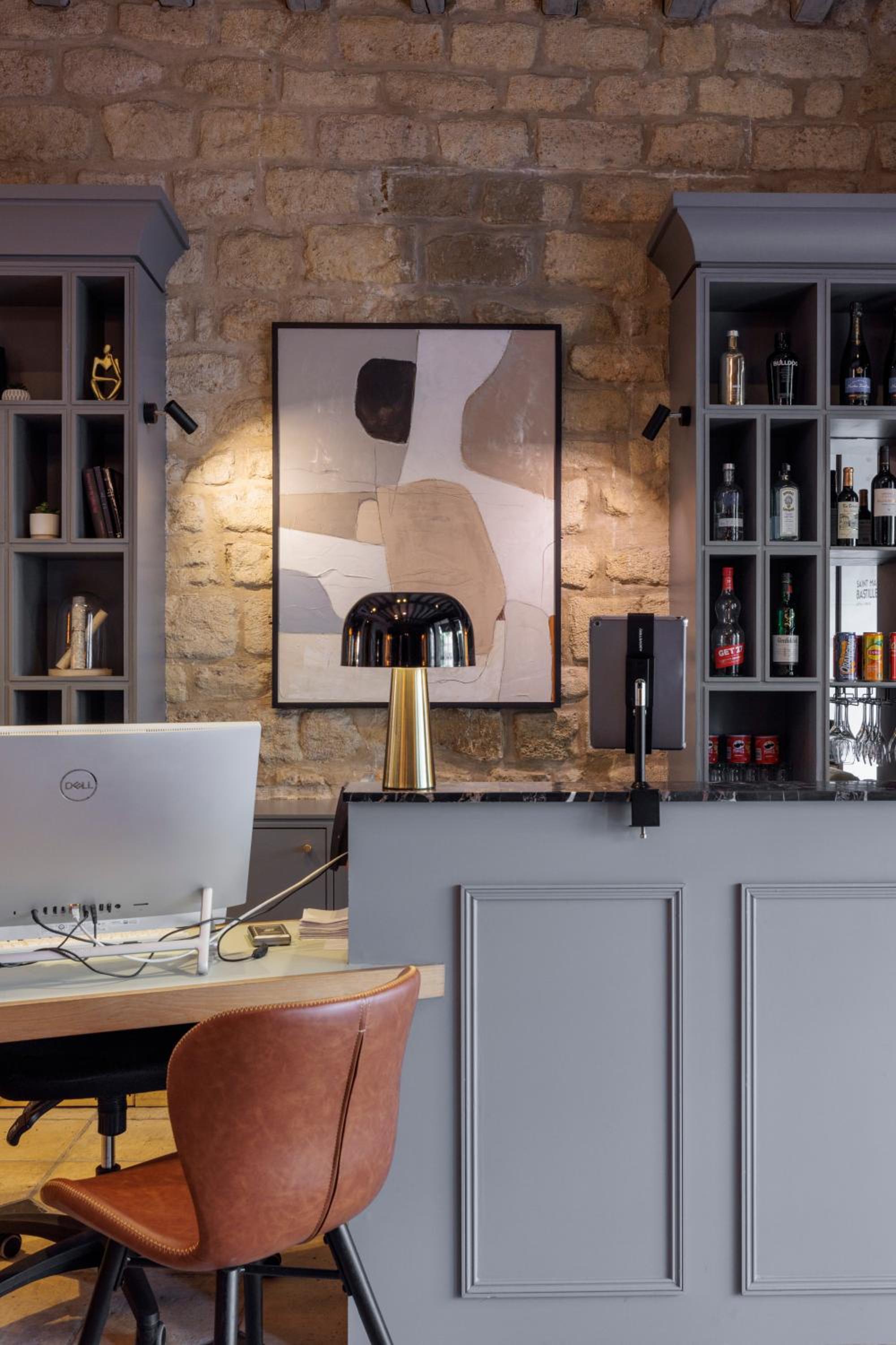 Hôtel Saint Martin Bastille