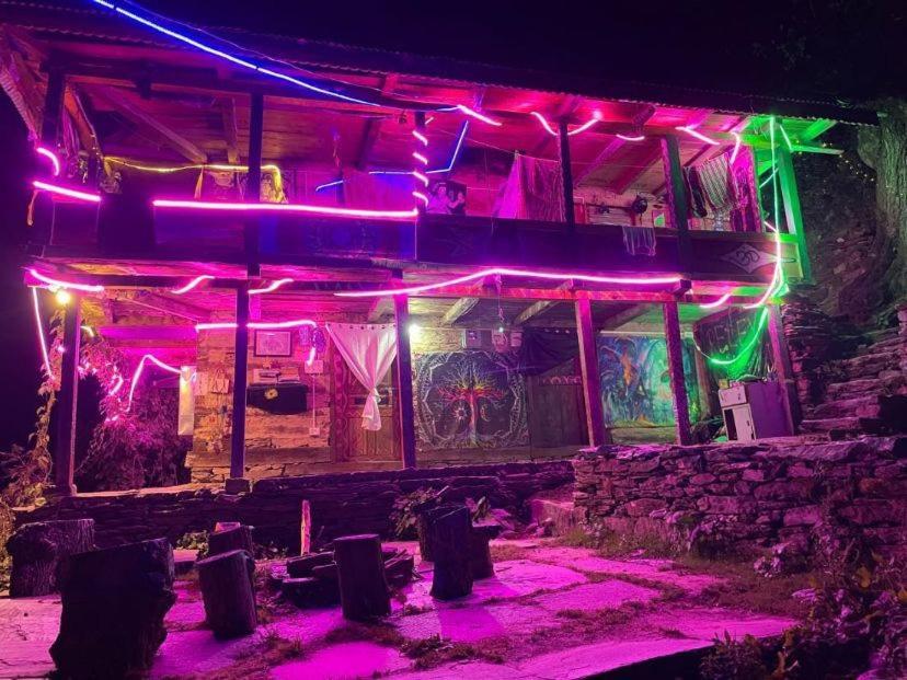Galeno's cave