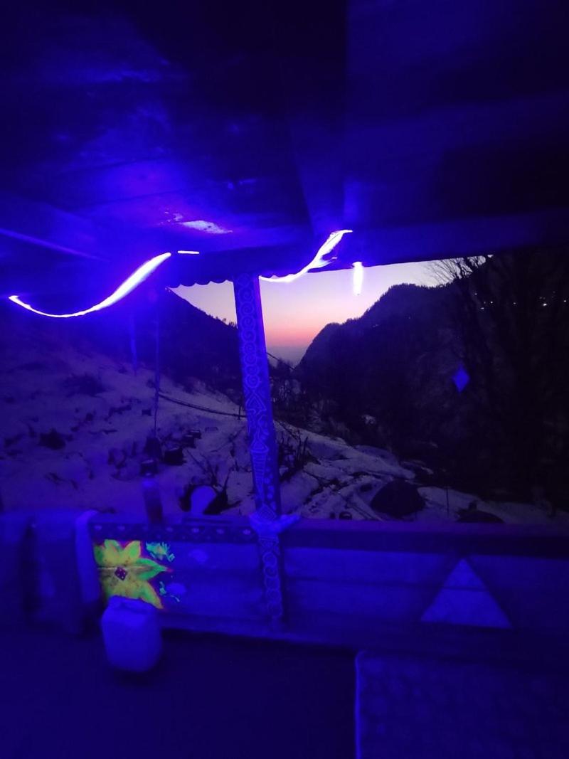 Galeno's cave