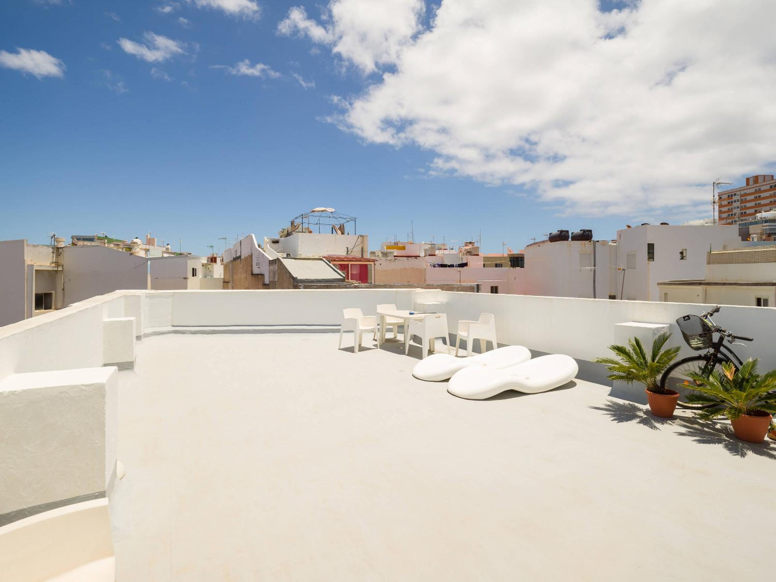 Bello estudio cerca Playa de las Canteras, con ascensor BT1B view 4