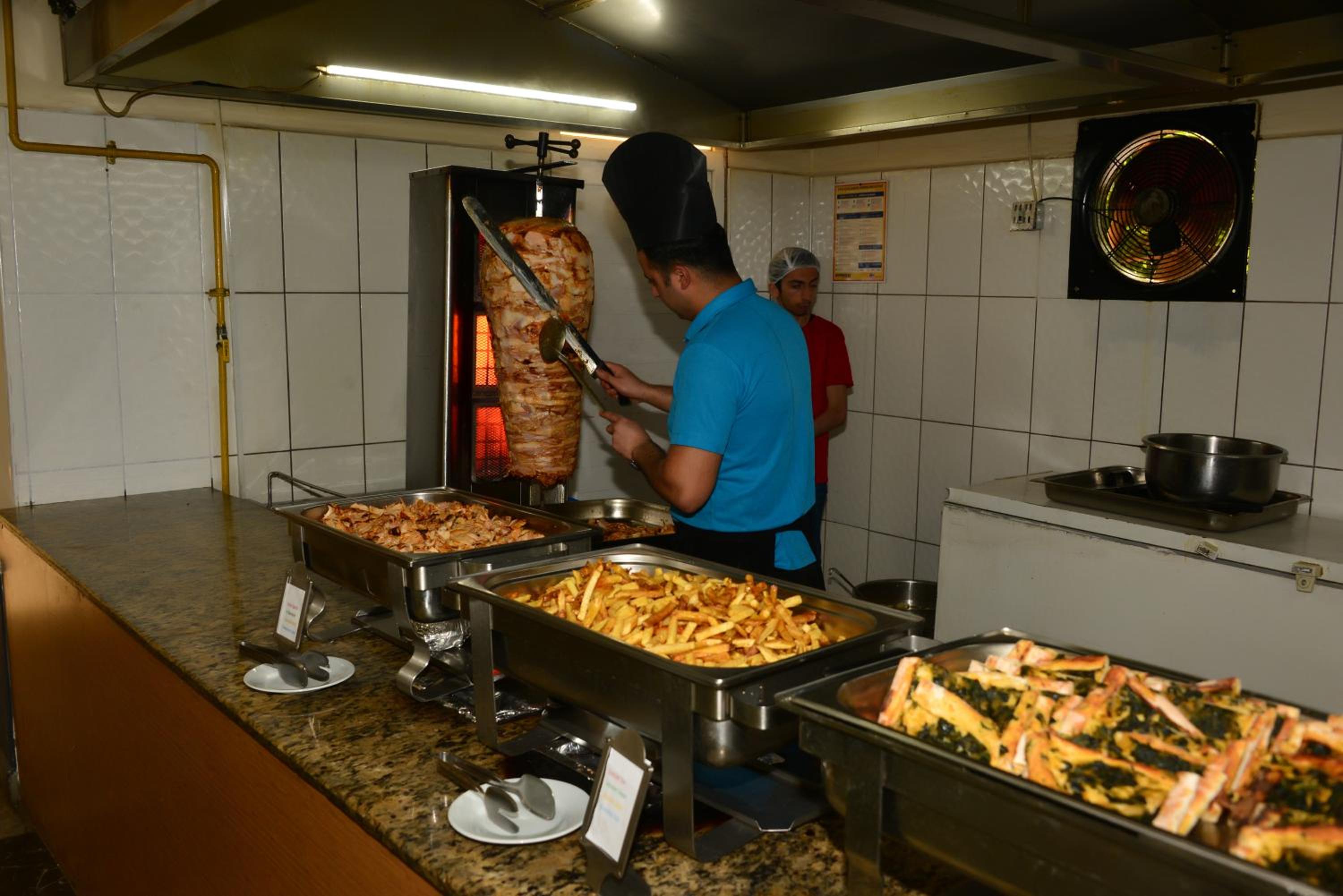 Side Yeşilöz Otel - Image 47