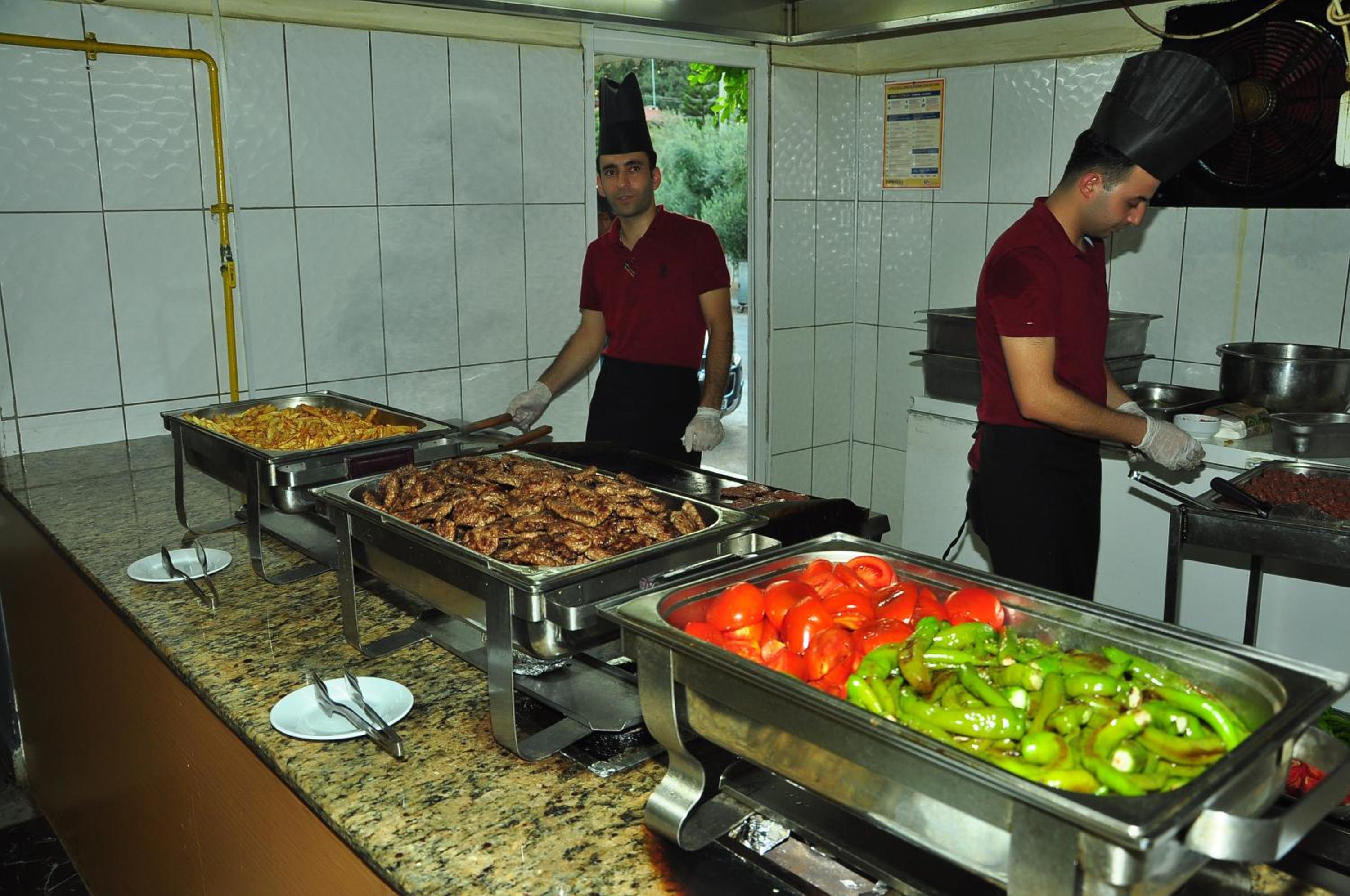 Side Yeşilöz Otel - Image 48