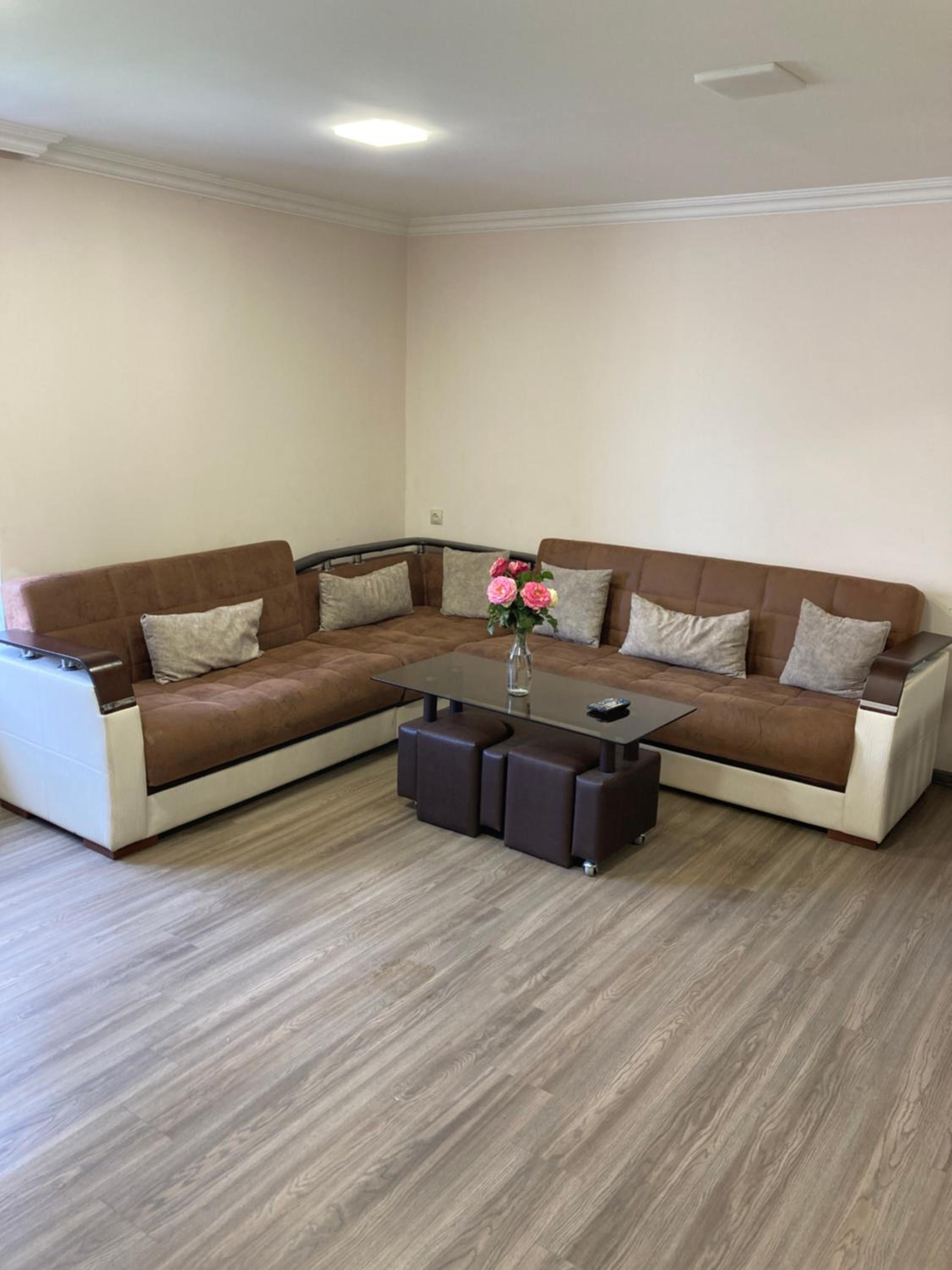 Armen’s Apartment