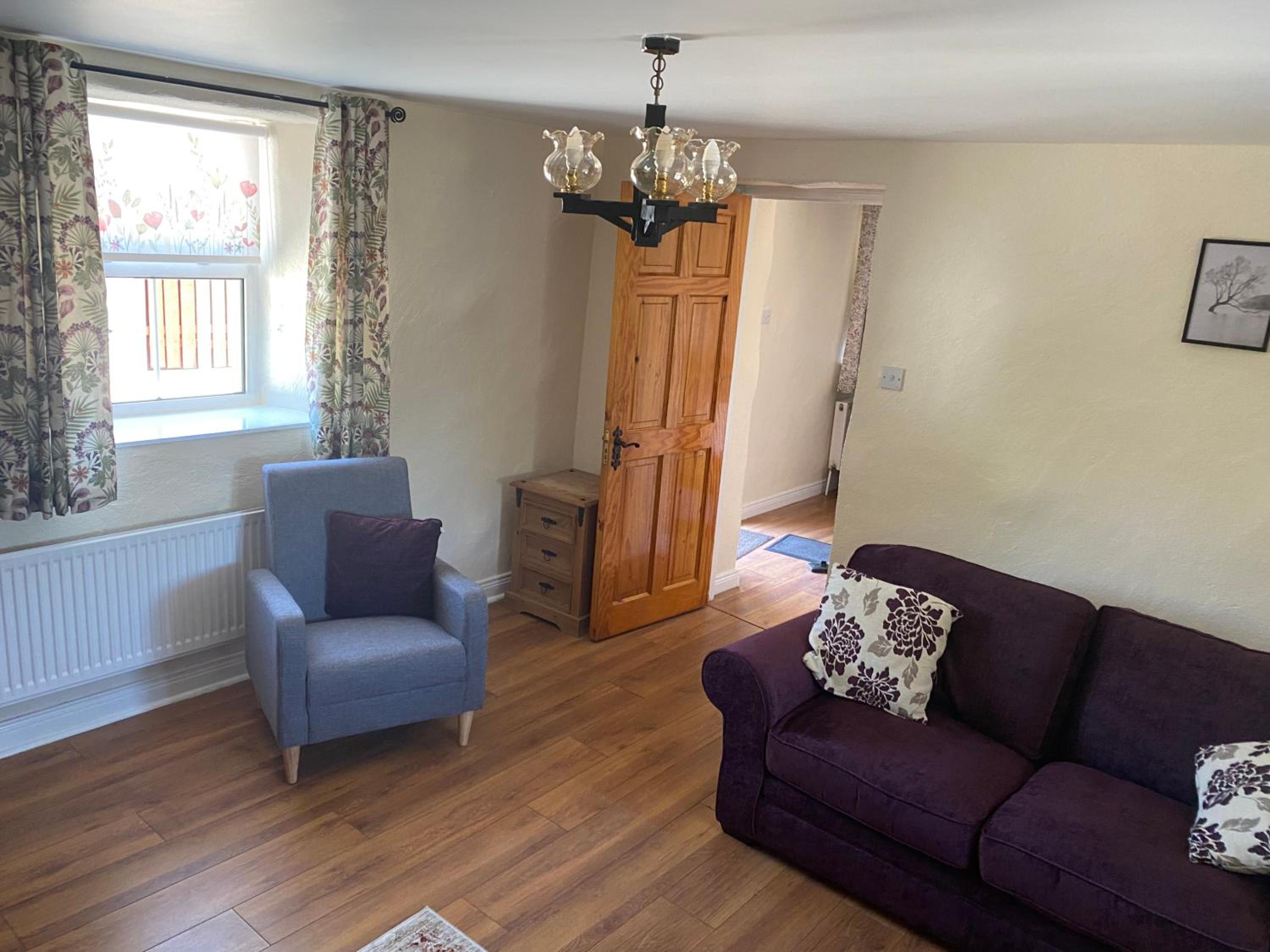 Tully Cottage Donegal Town view 5