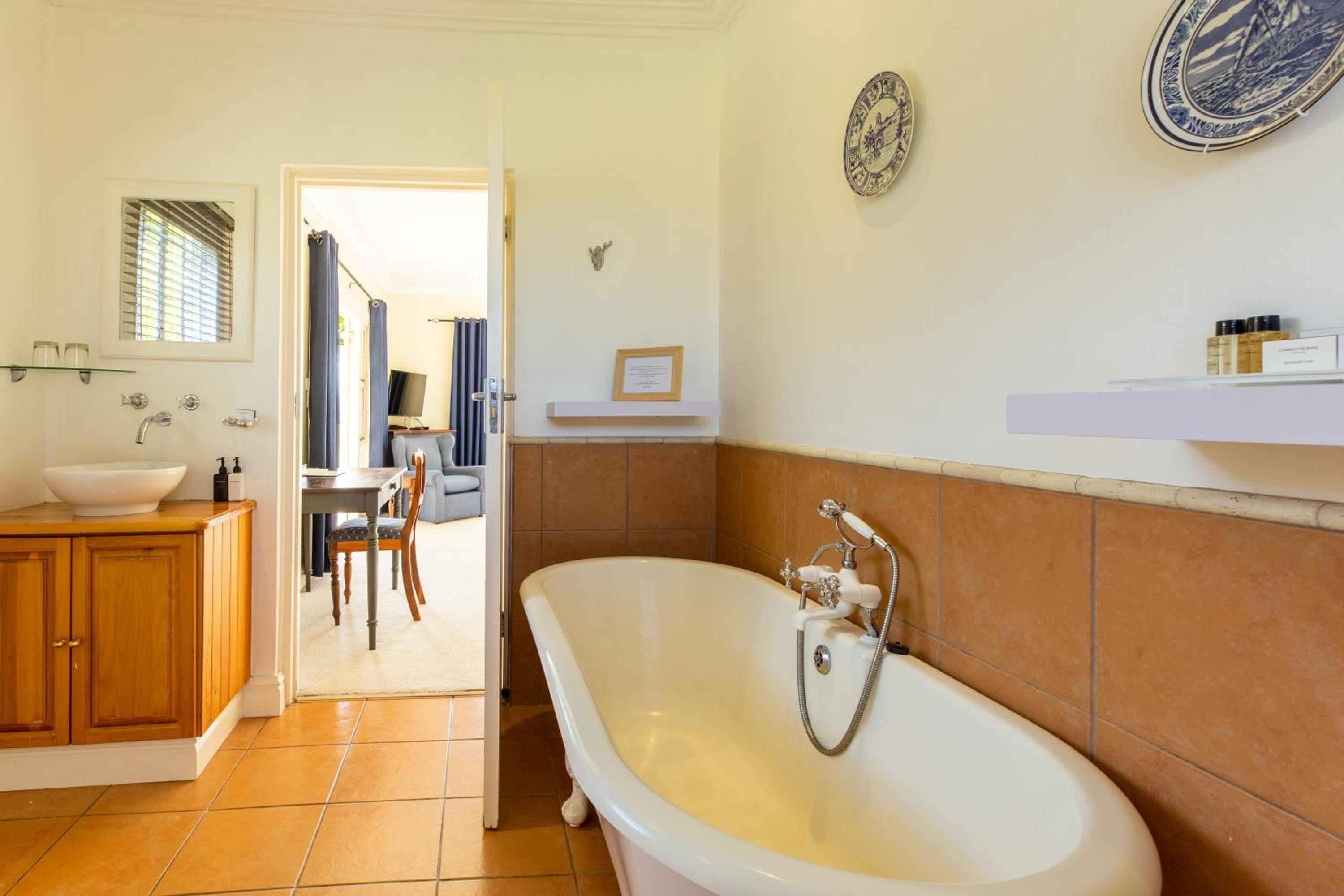 Moorcroft Manor Boutique Country Hotel