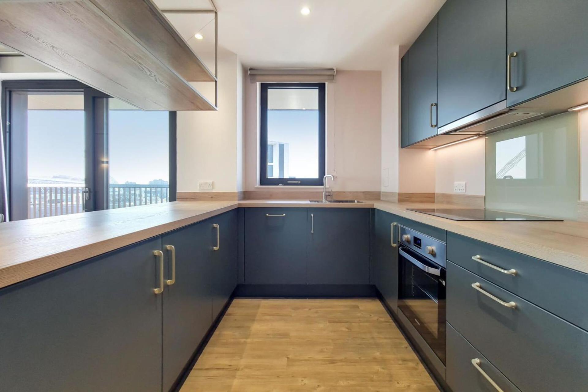 Repton Gardens at Wembley Park - Botanical Inspired
