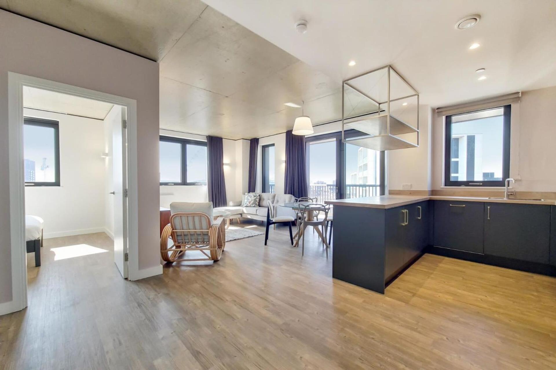 Repton Gardens at Wembley Park - Botanical Inspired