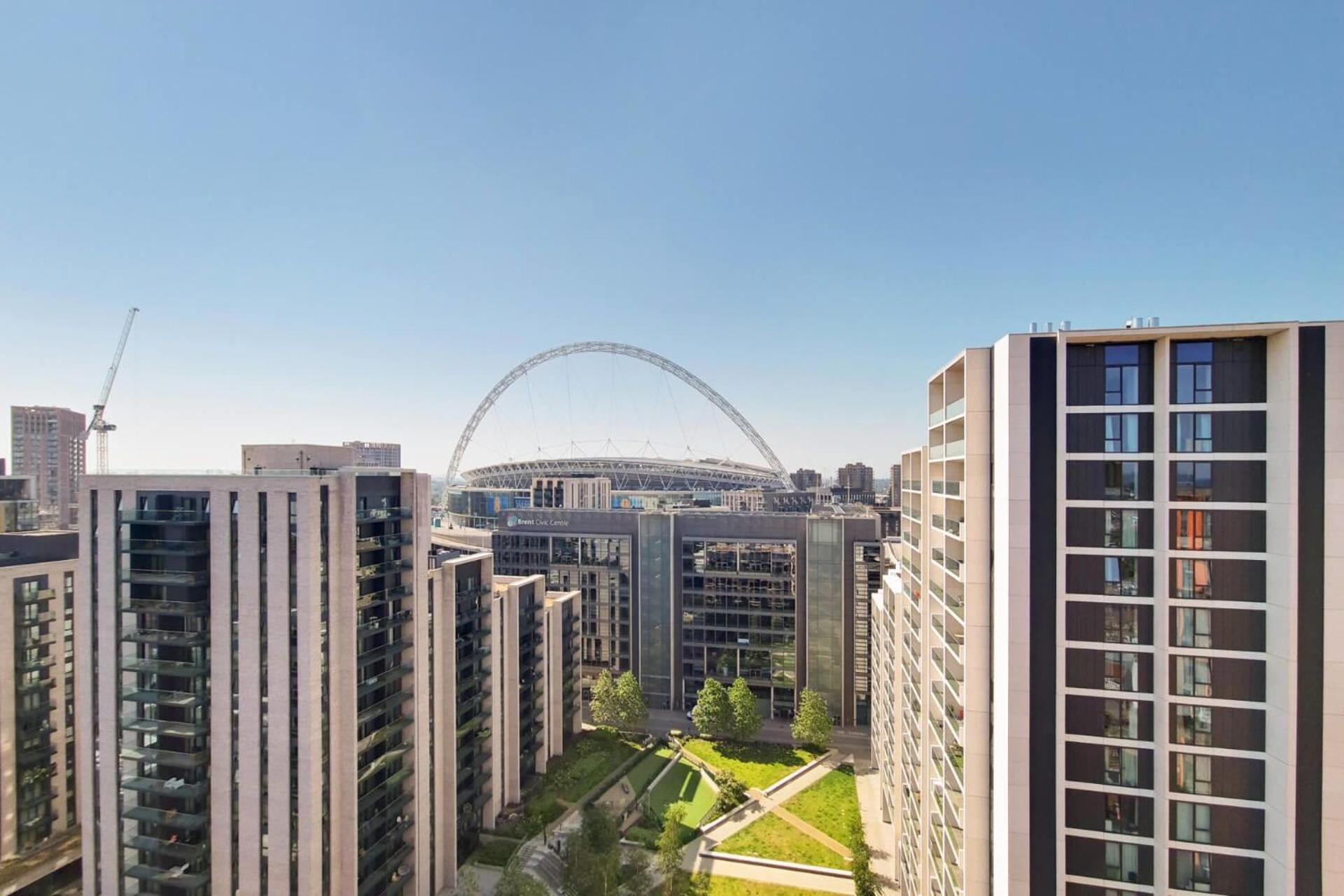 Repton Gardens at Wembley Park - Botanical Inspired