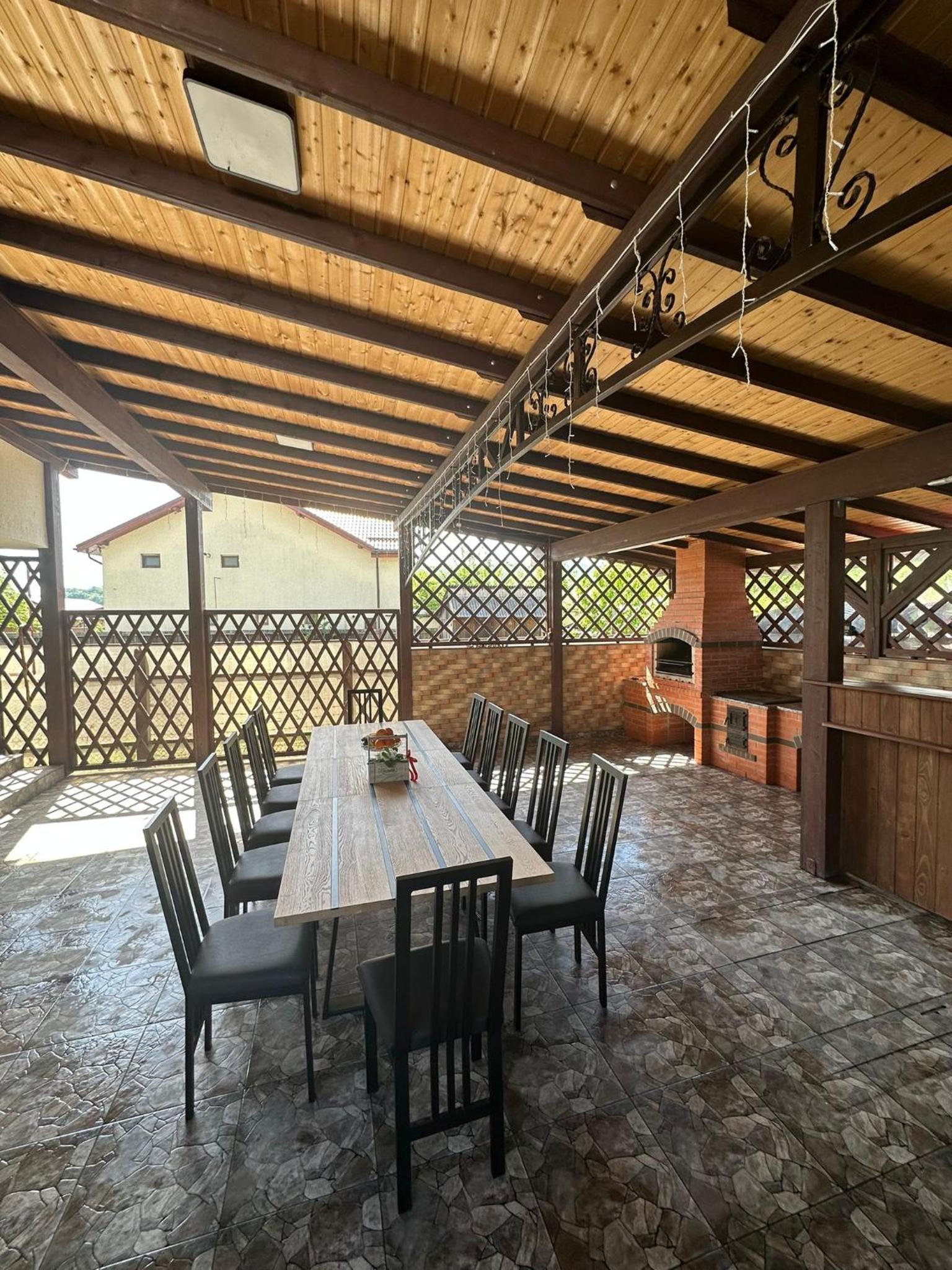 Casa Tudor