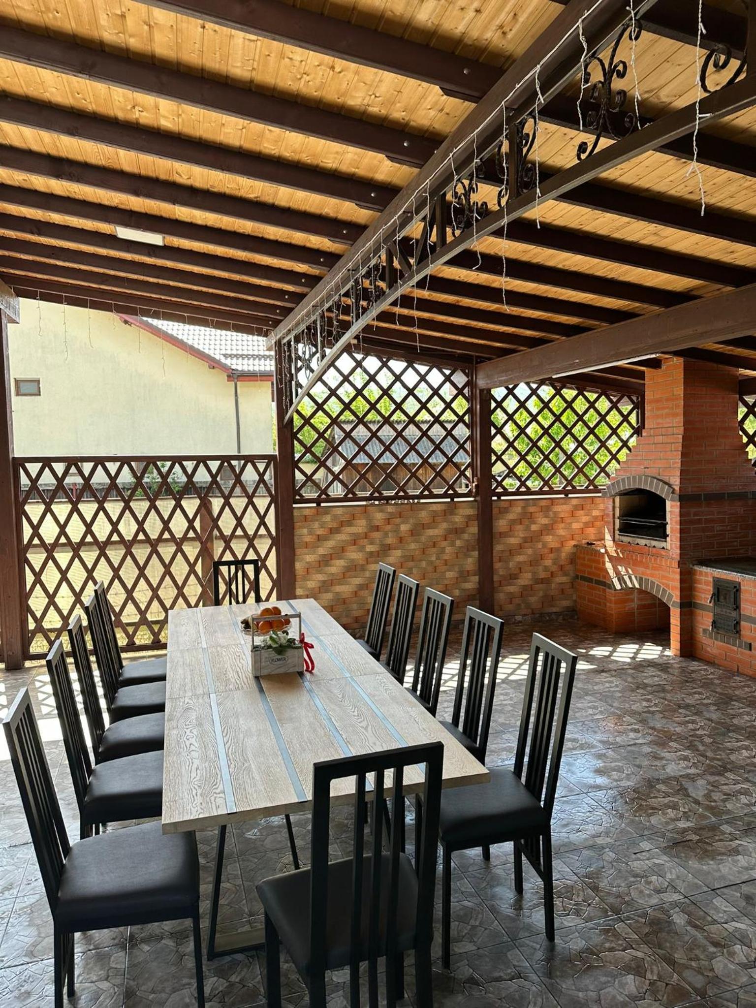 Casa Tudor