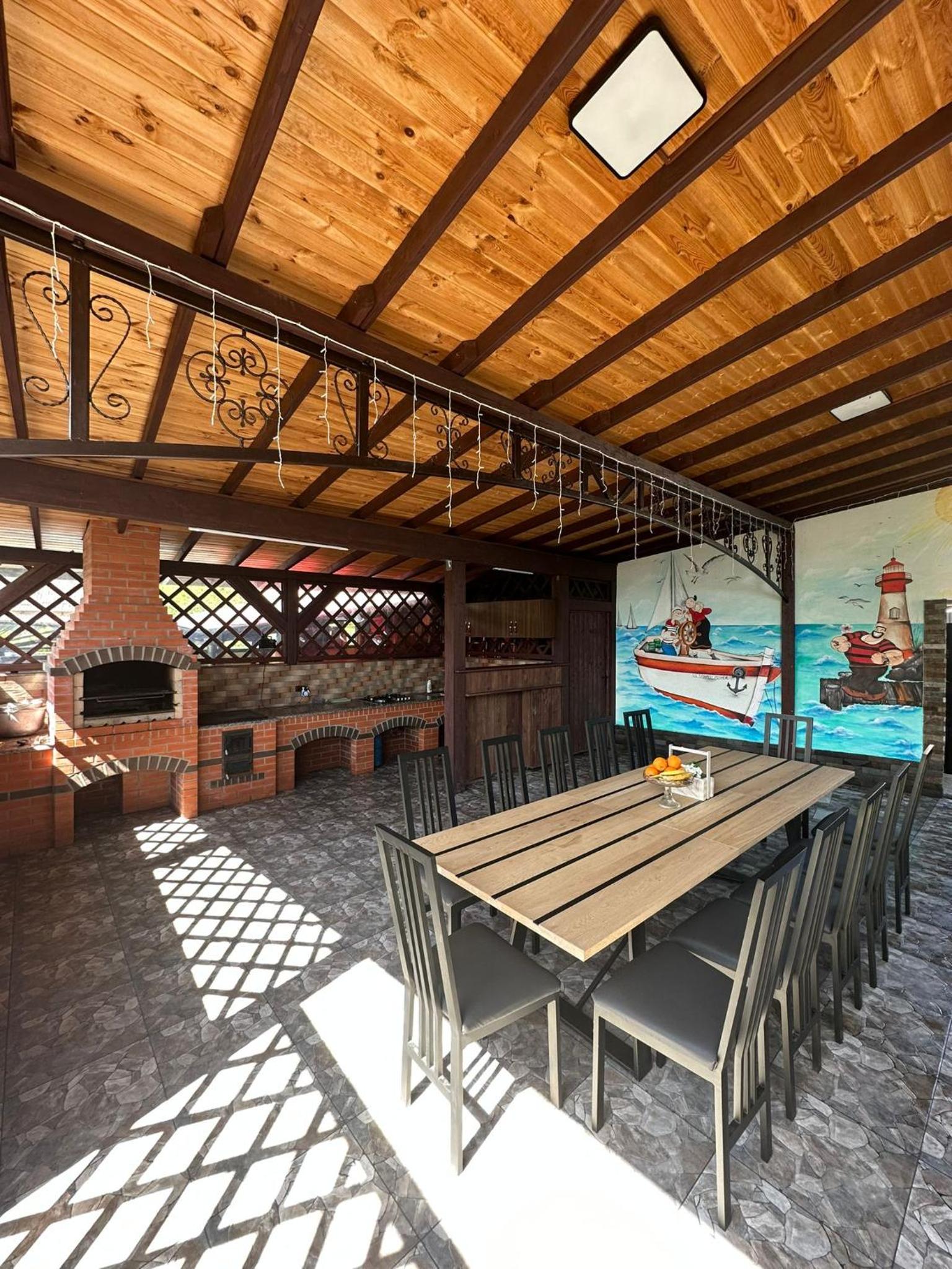 Casa Tudor