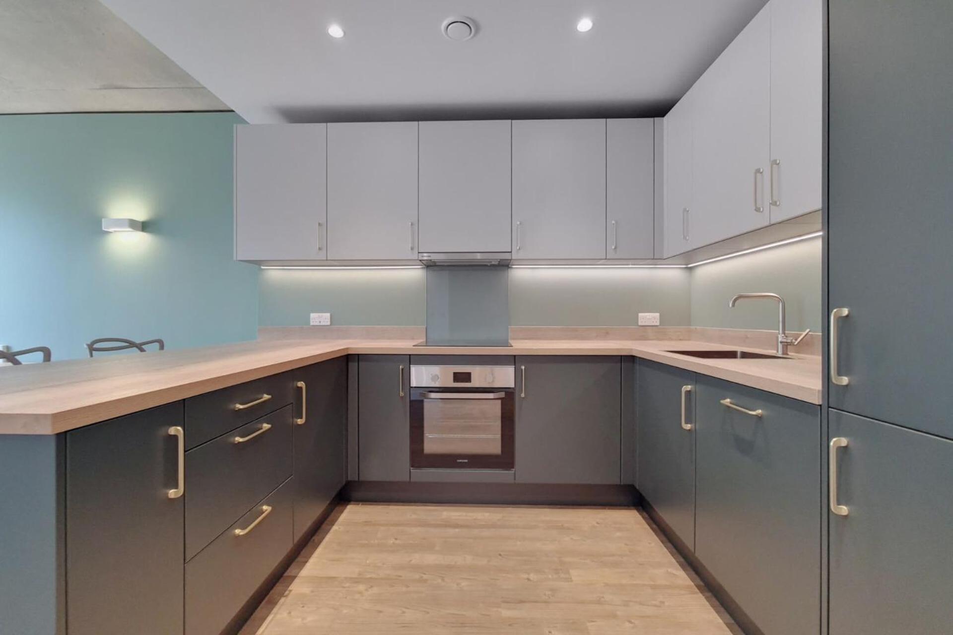 Repton Gardens at Wembley Park - Botanical Inspired