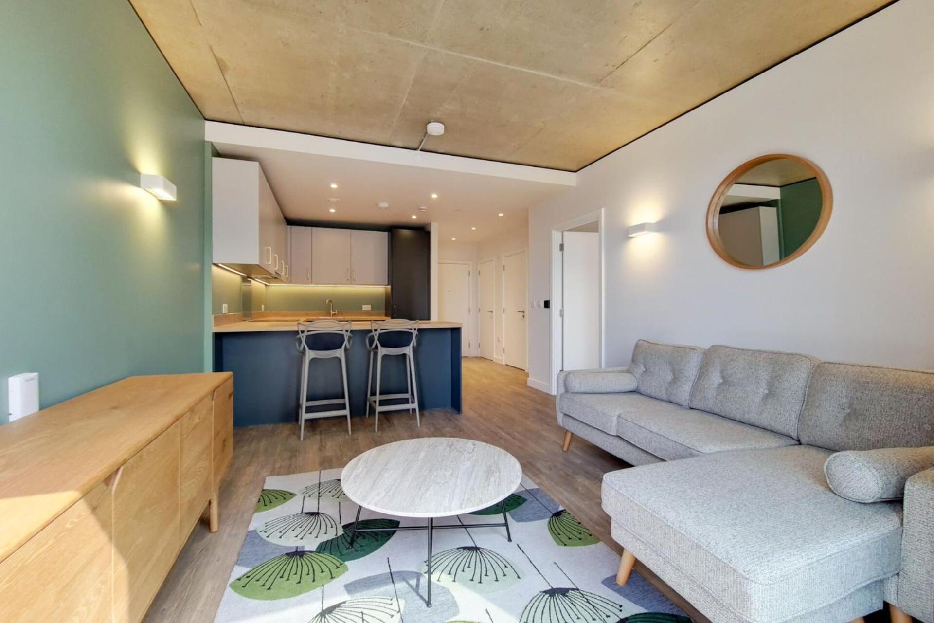 Repton Gardens at Wembley Park - Botanical Inspired
