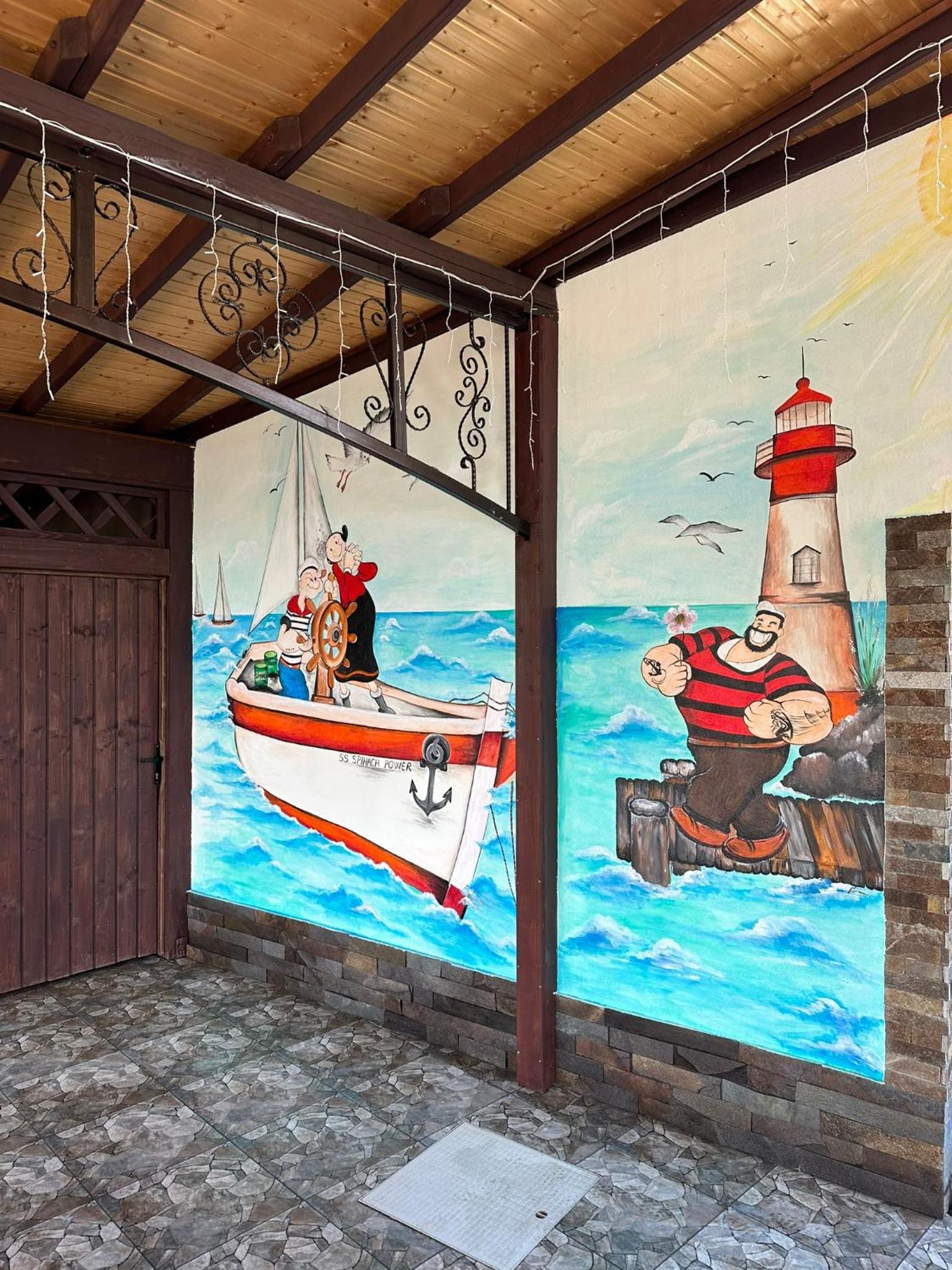 Casa Tudor