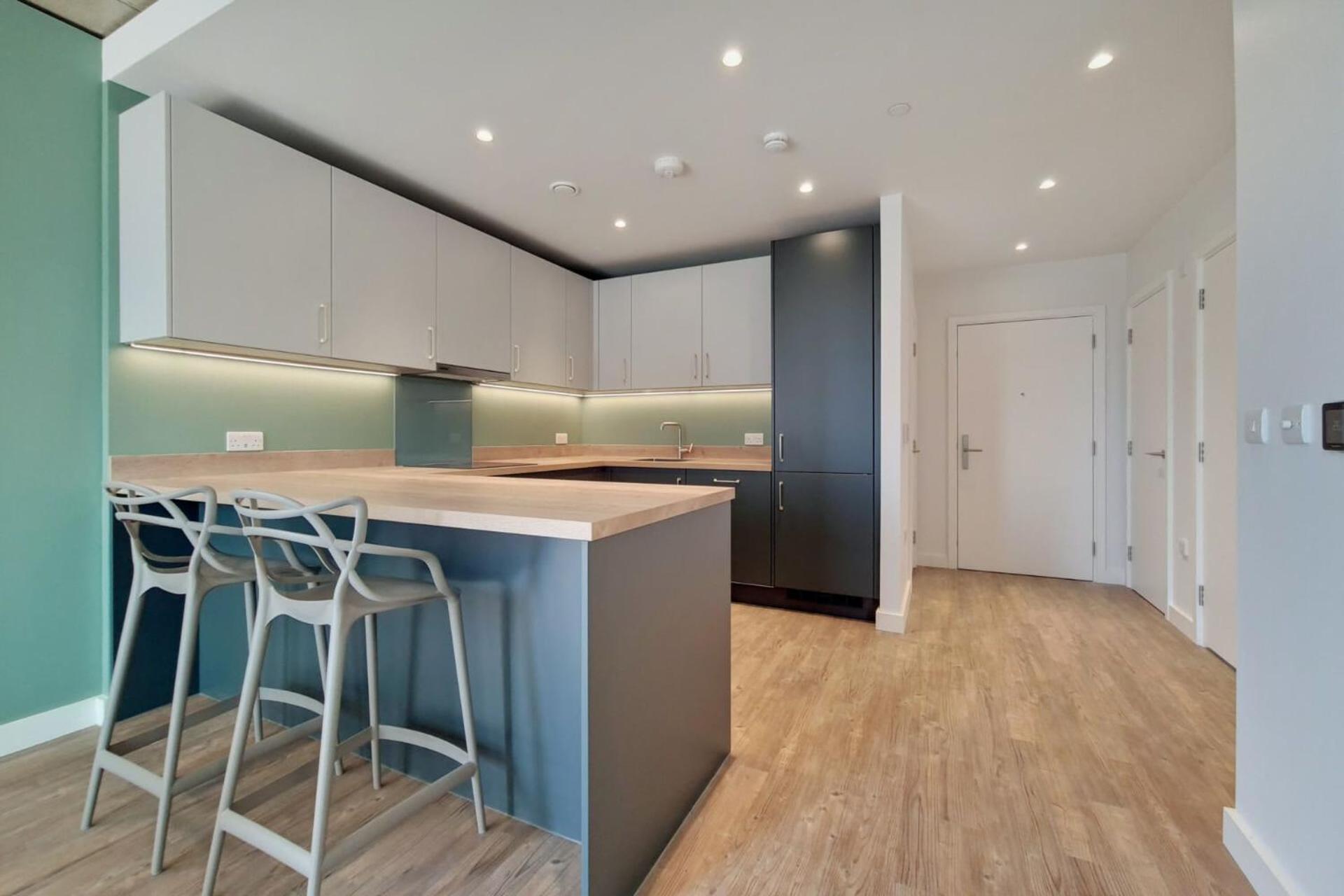 Repton Gardens at Wembley Park - Botanical Inspired
