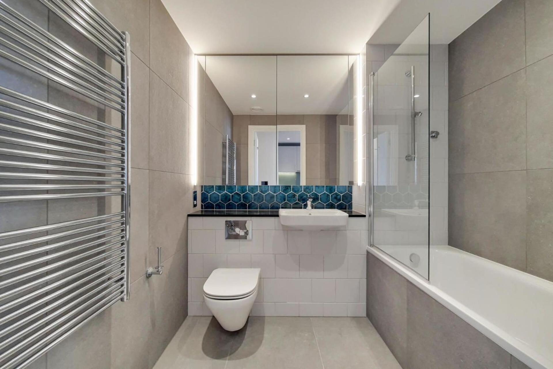 Repton Gardens at Wembley Park - Botanical Inspired