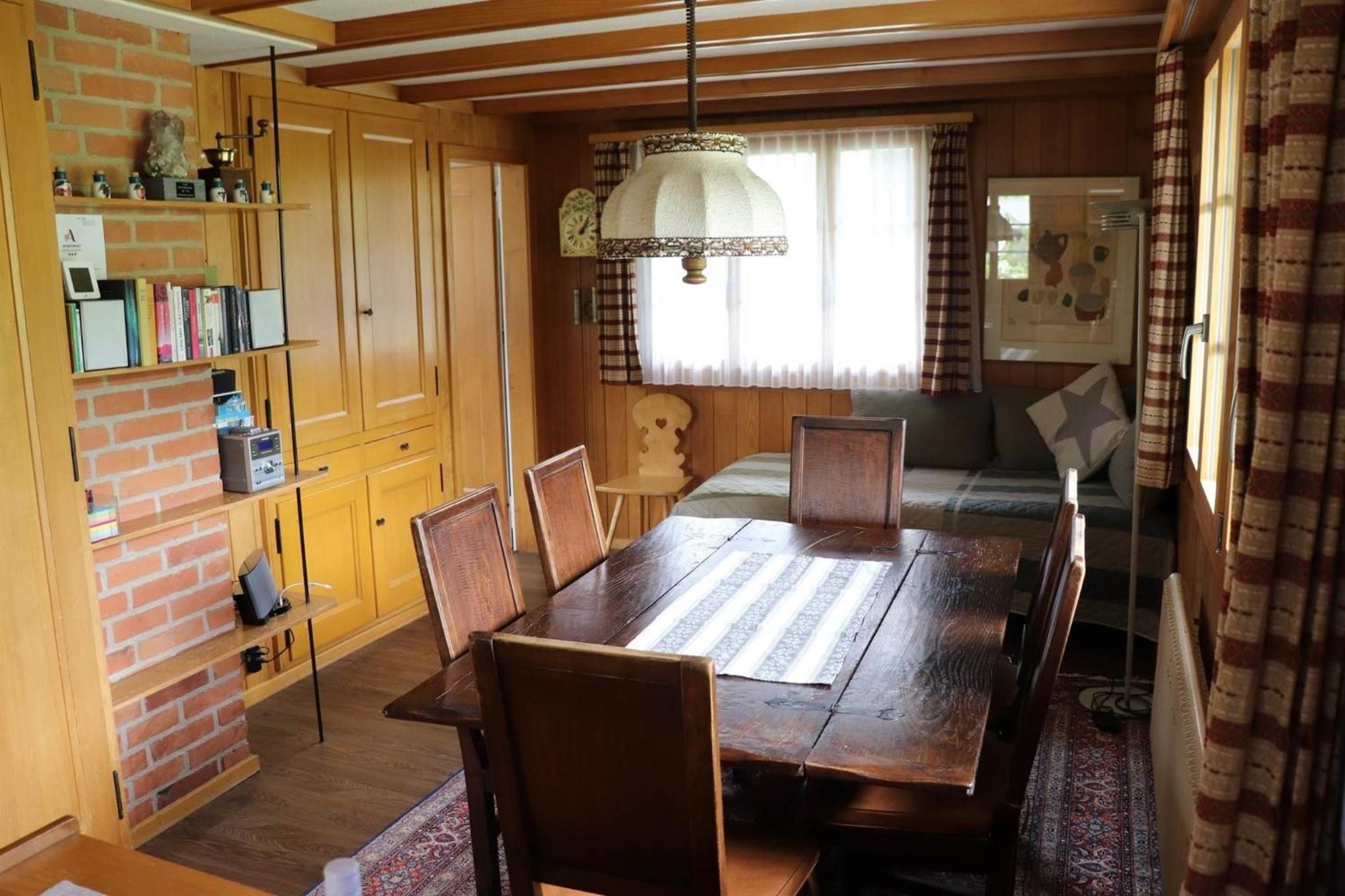 Chalet Gletscherfloh