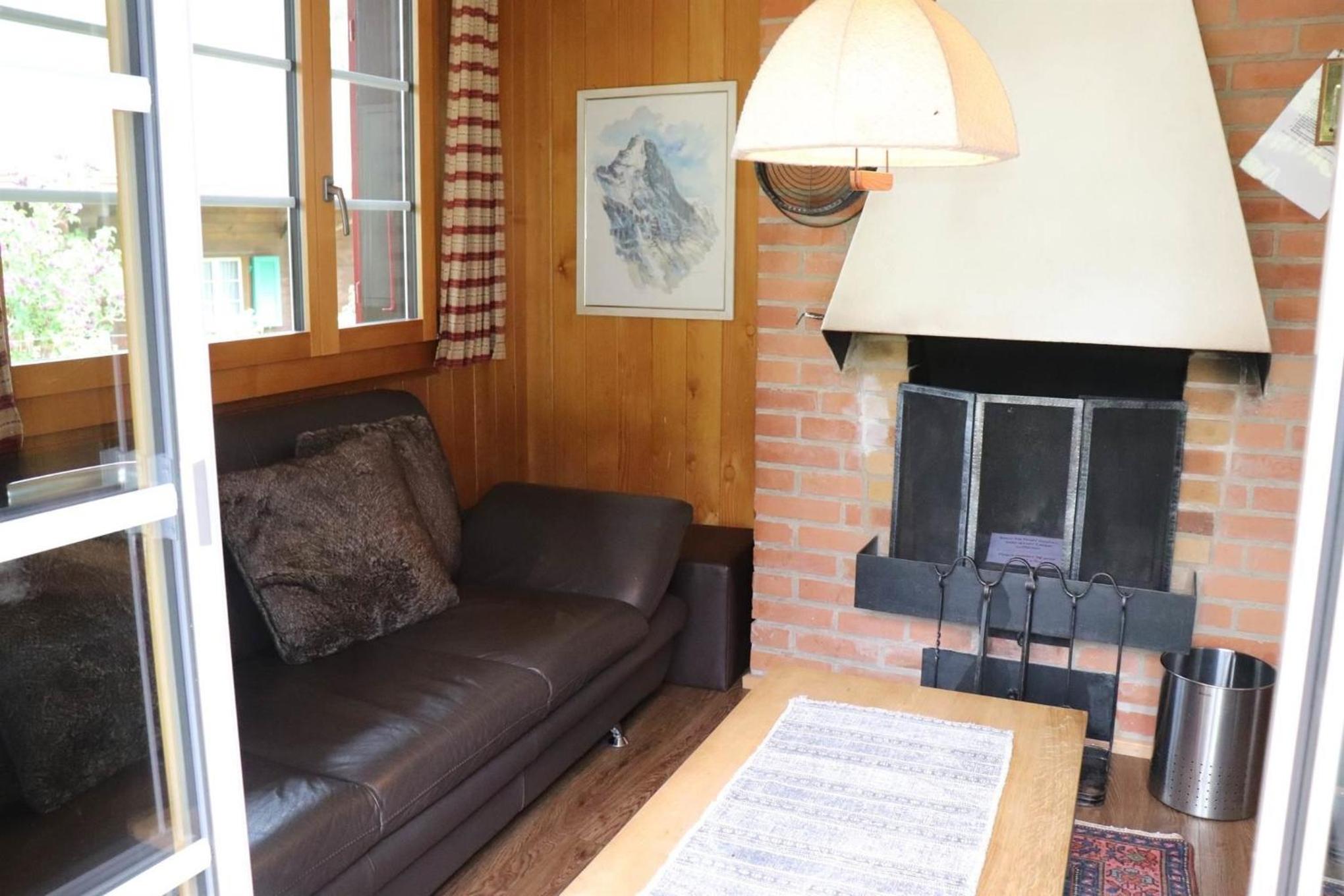 Chalet Gletscherfloh