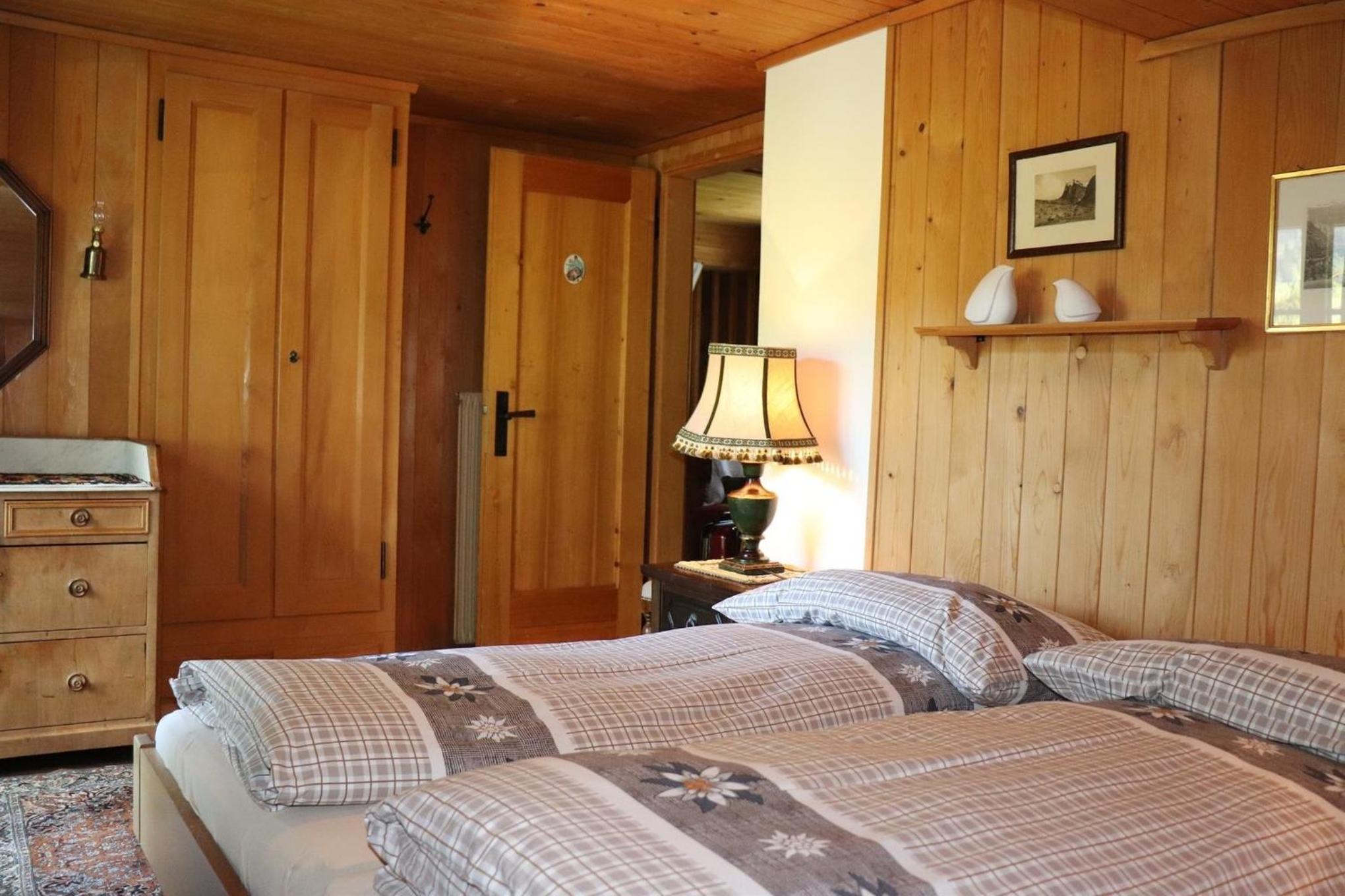 Chalet Gletscherfloh