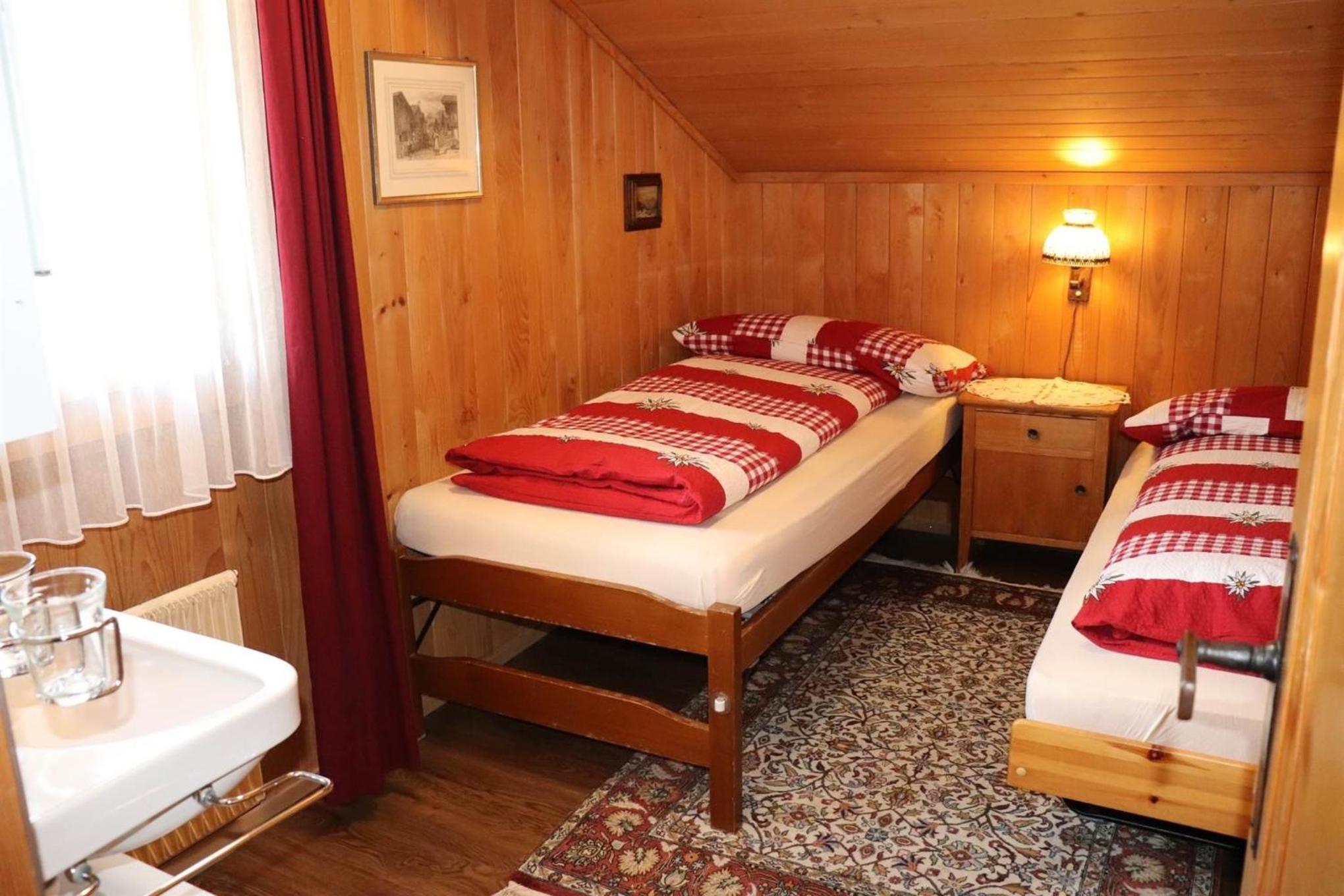Chalet Gletscherfloh