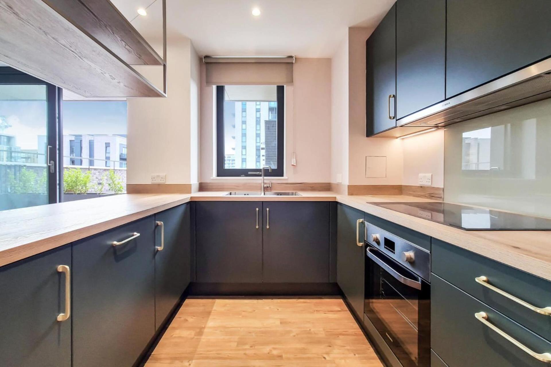 Repton Gardens at Wembley Park - Botanical Inspired
