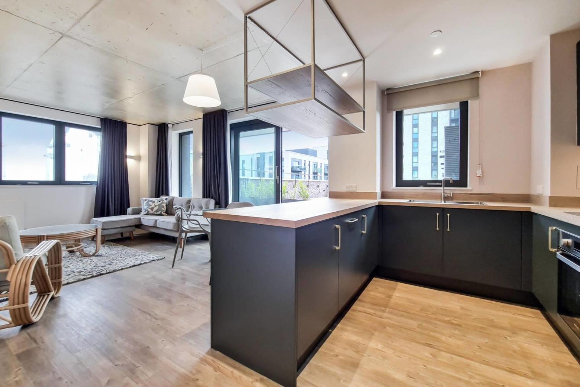 Repton Gardens at Wembley Park - Botanical Inspired