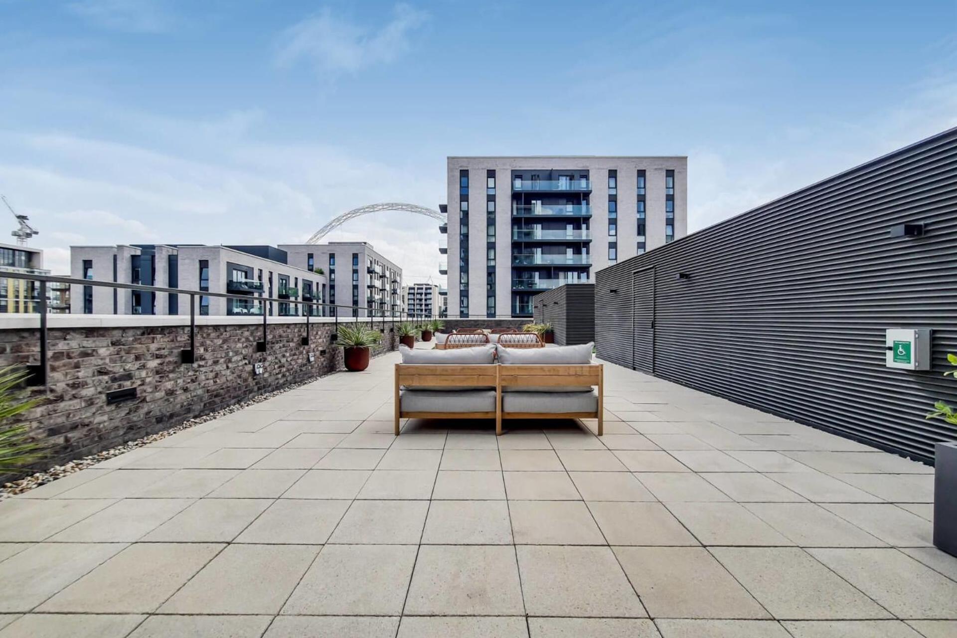 Repton Gardens at Wembley Park - Botanical Inspired