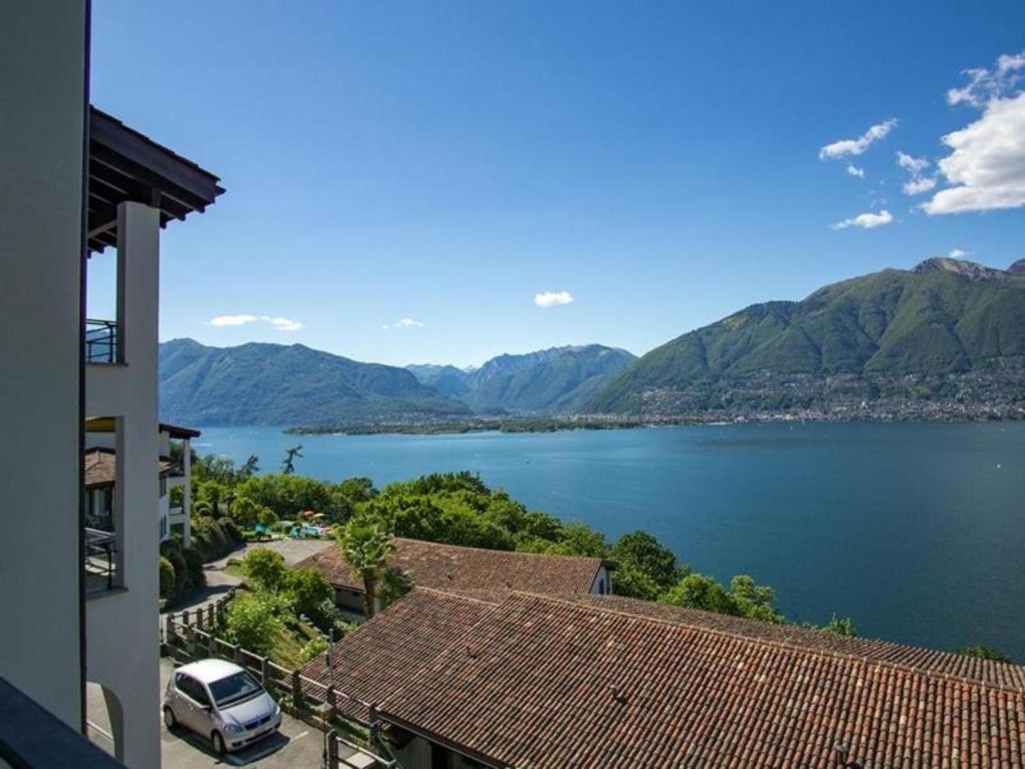 Residenza Viramonte - Casa Fiona, Wohnung 52