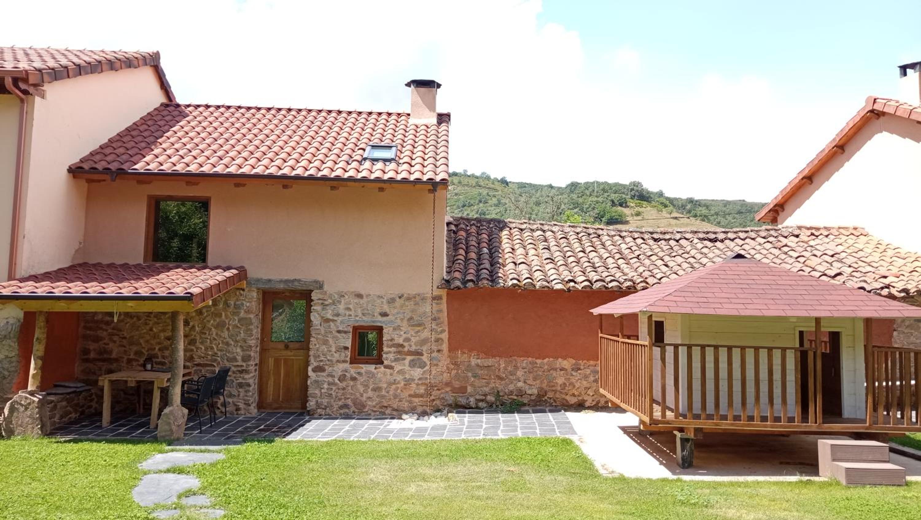 Casas rurales Villa la Roza