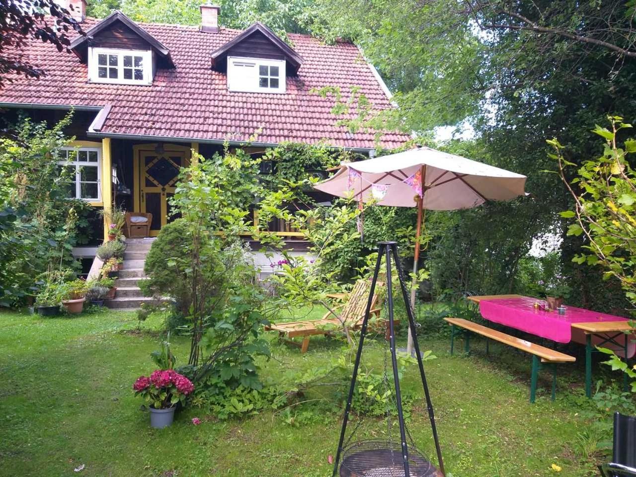 Ferienwohnung am Walnussbaum
