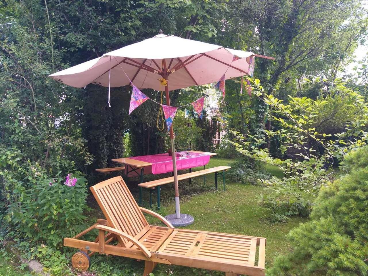 Ferienwohnung am Walnussbaum