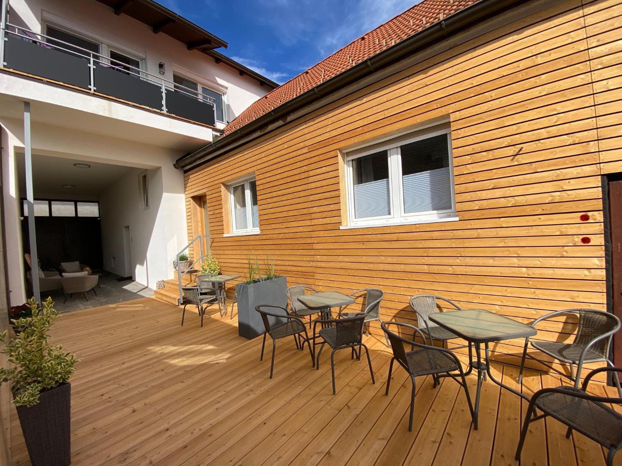 Apartments Freitag - H1