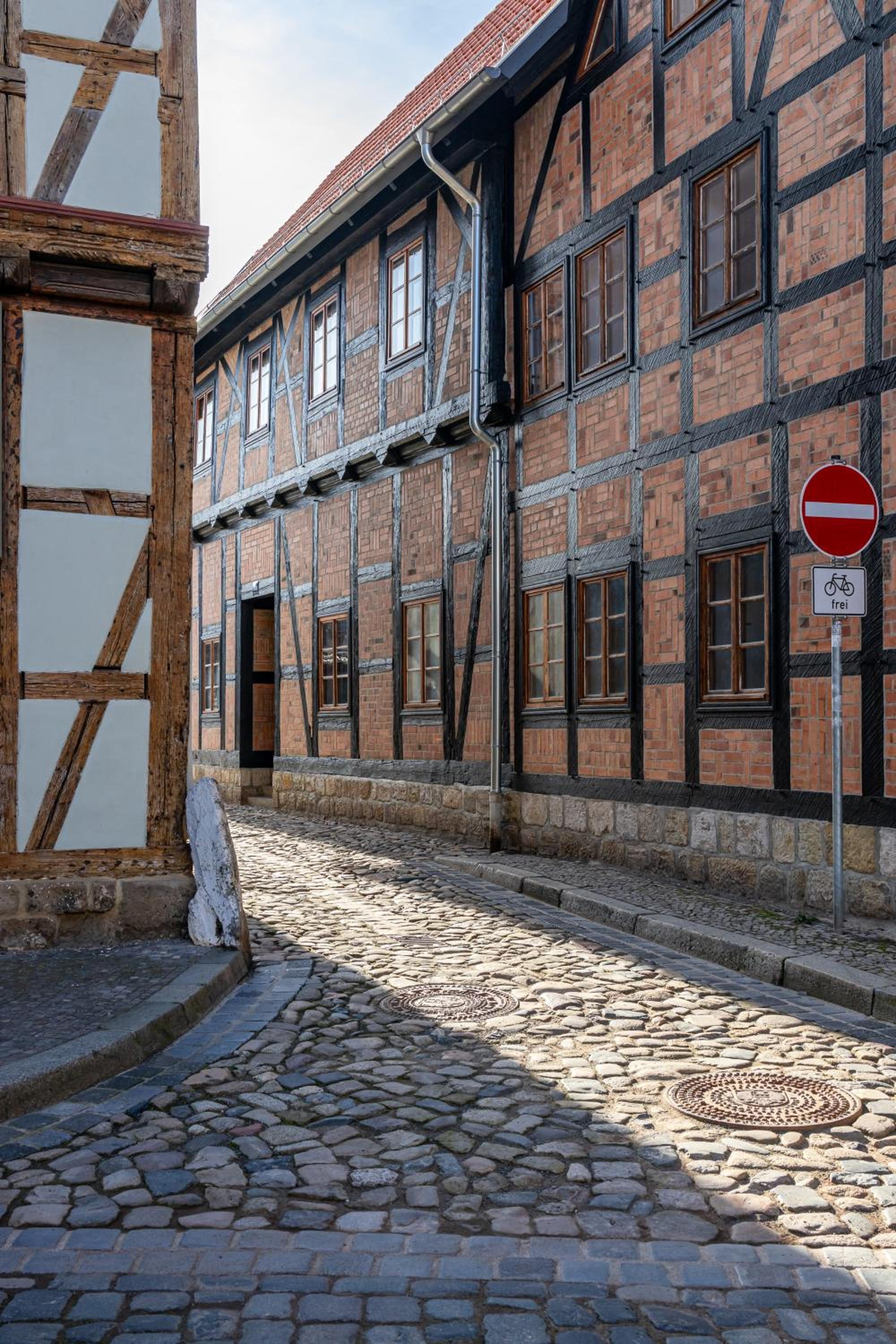 Ferienwohnungen am Kornmarkt II