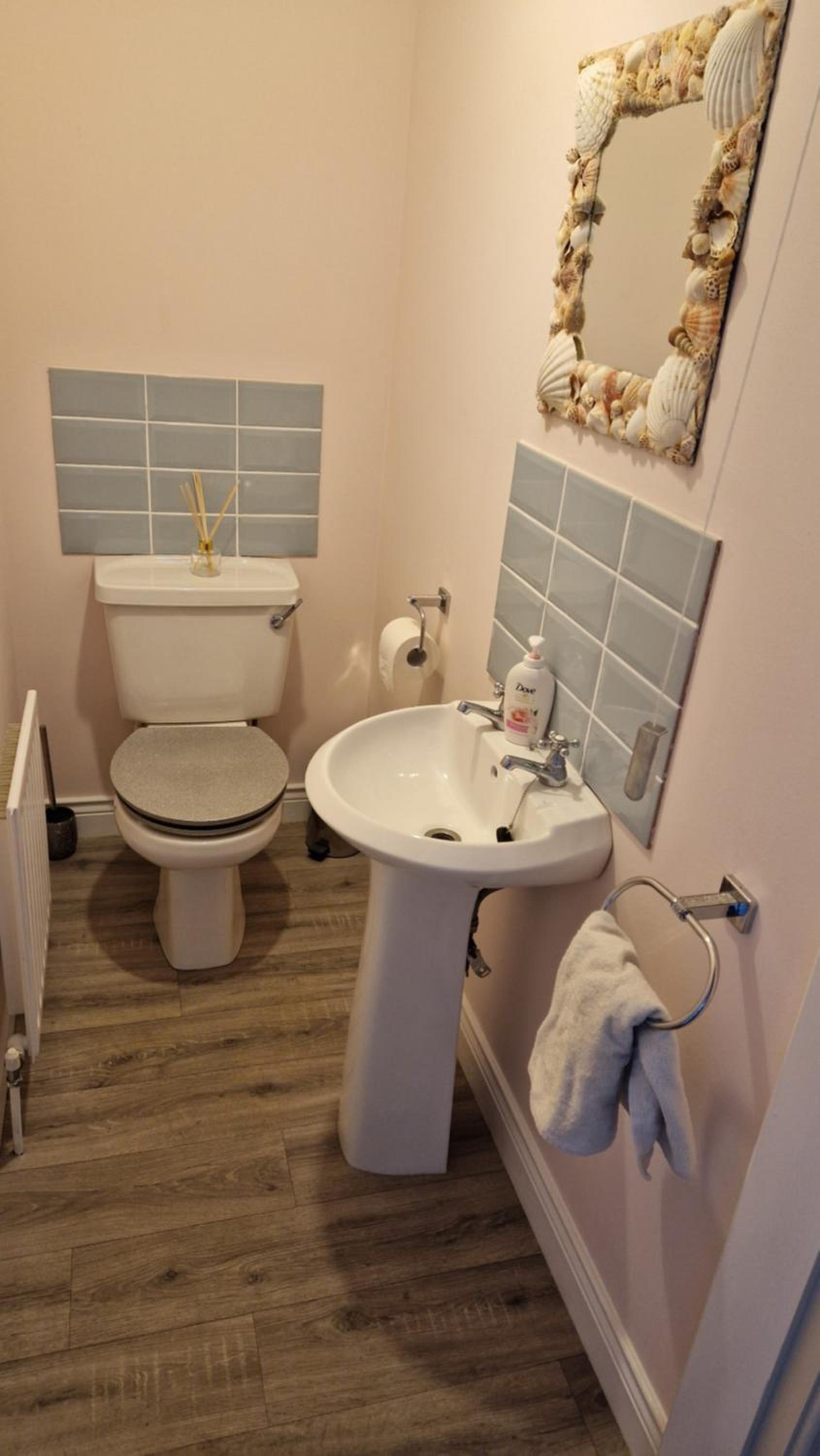 Portrush Luxury Holiday Home view 2
