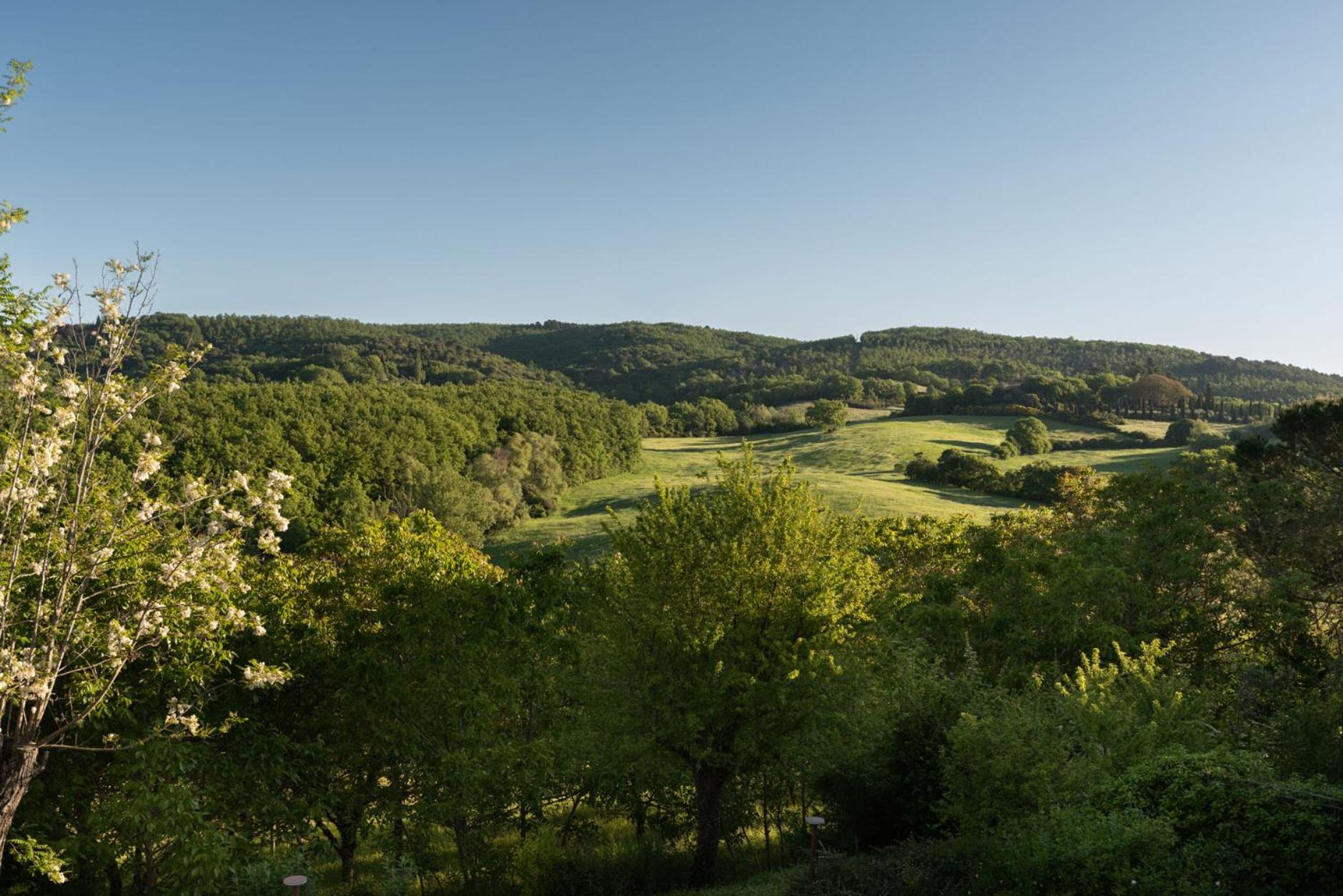 La Vittoria 10 – La Soglia della Val d’Orcia