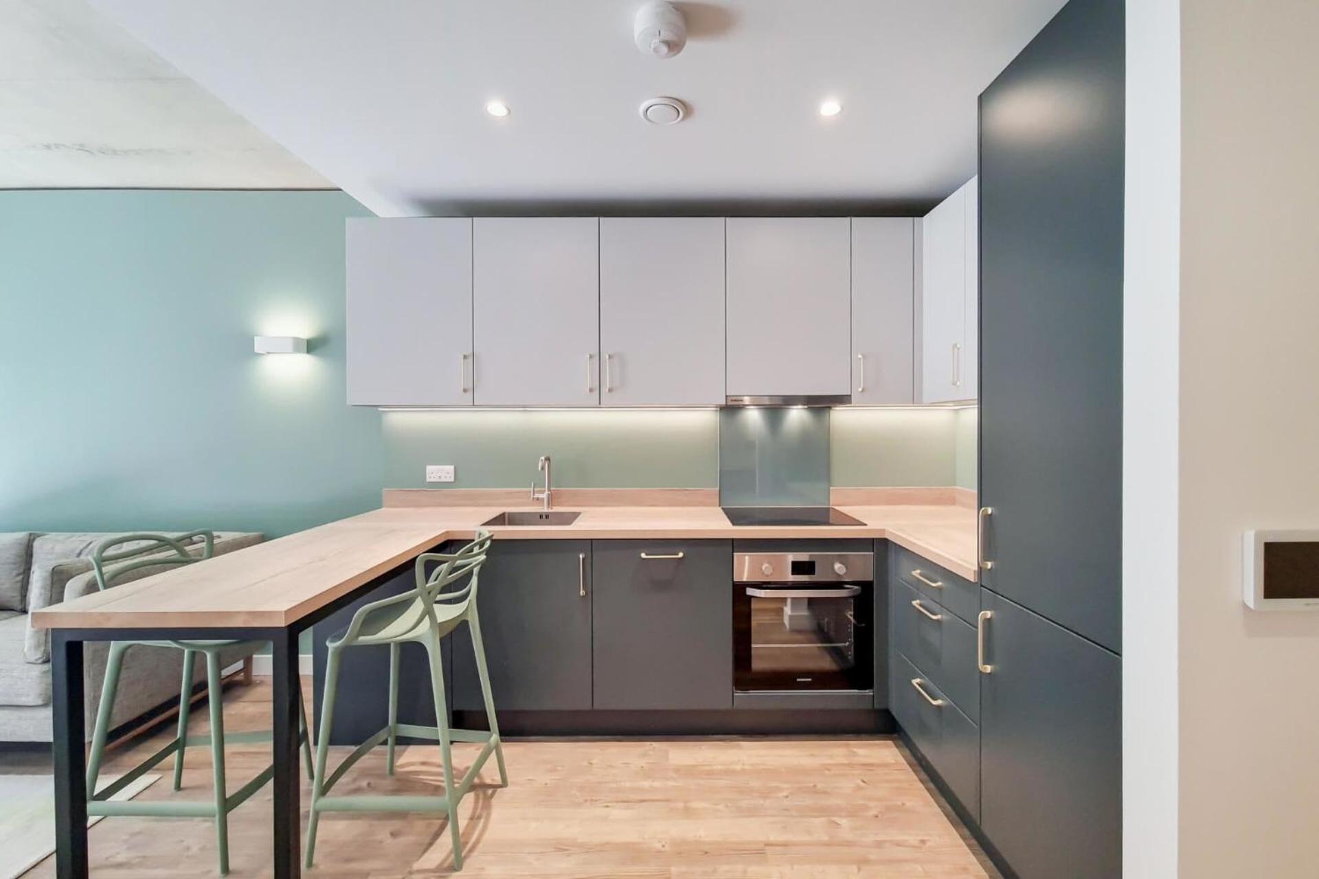 Repton Gardens at Wembley Park - Botanical Inspired