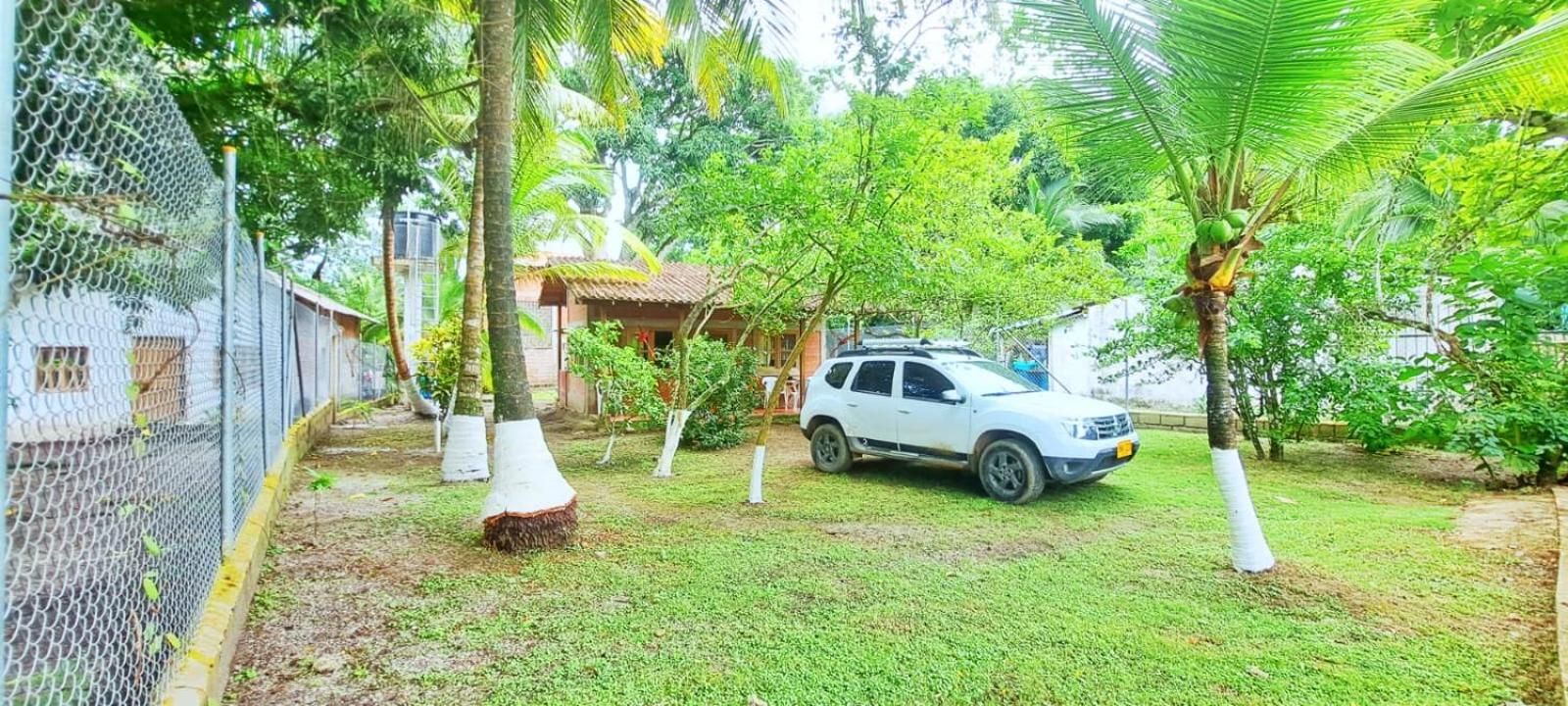Cabaña desde 4 huéspedes 560 metros cuadrados con Naturaleza a 300 metros mar