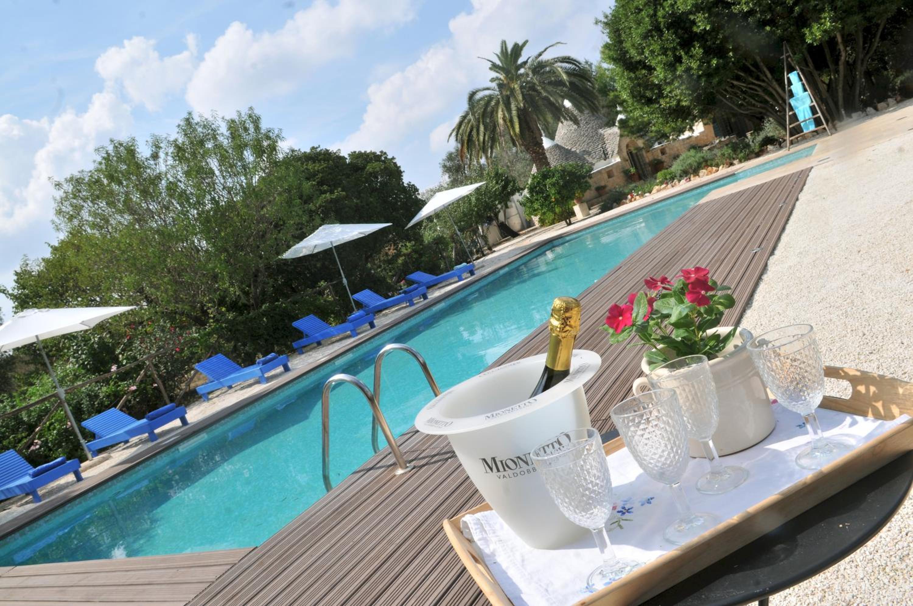 trulli mimosa by pugliadamare