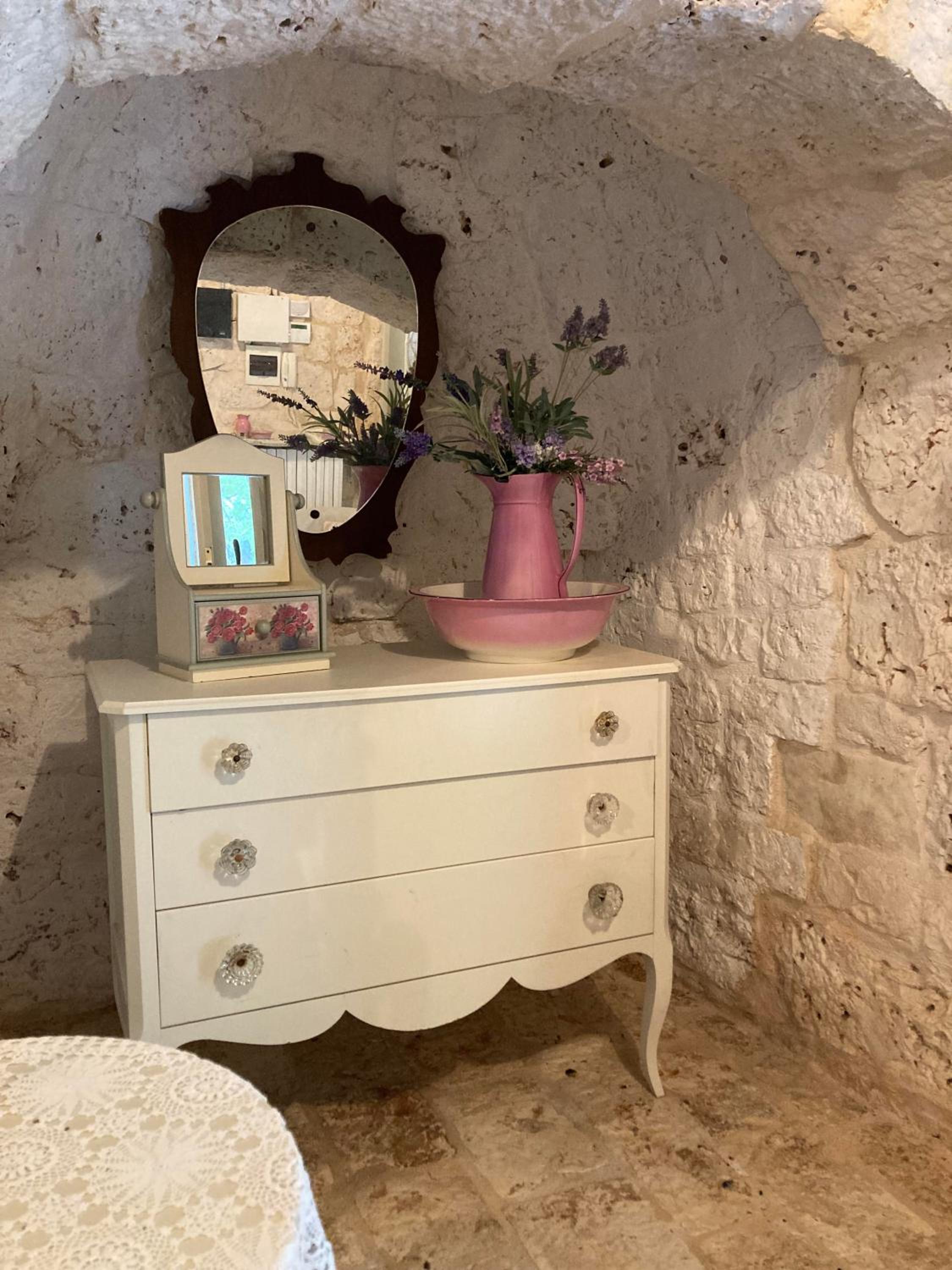 trulli mimosa by pugliadamare