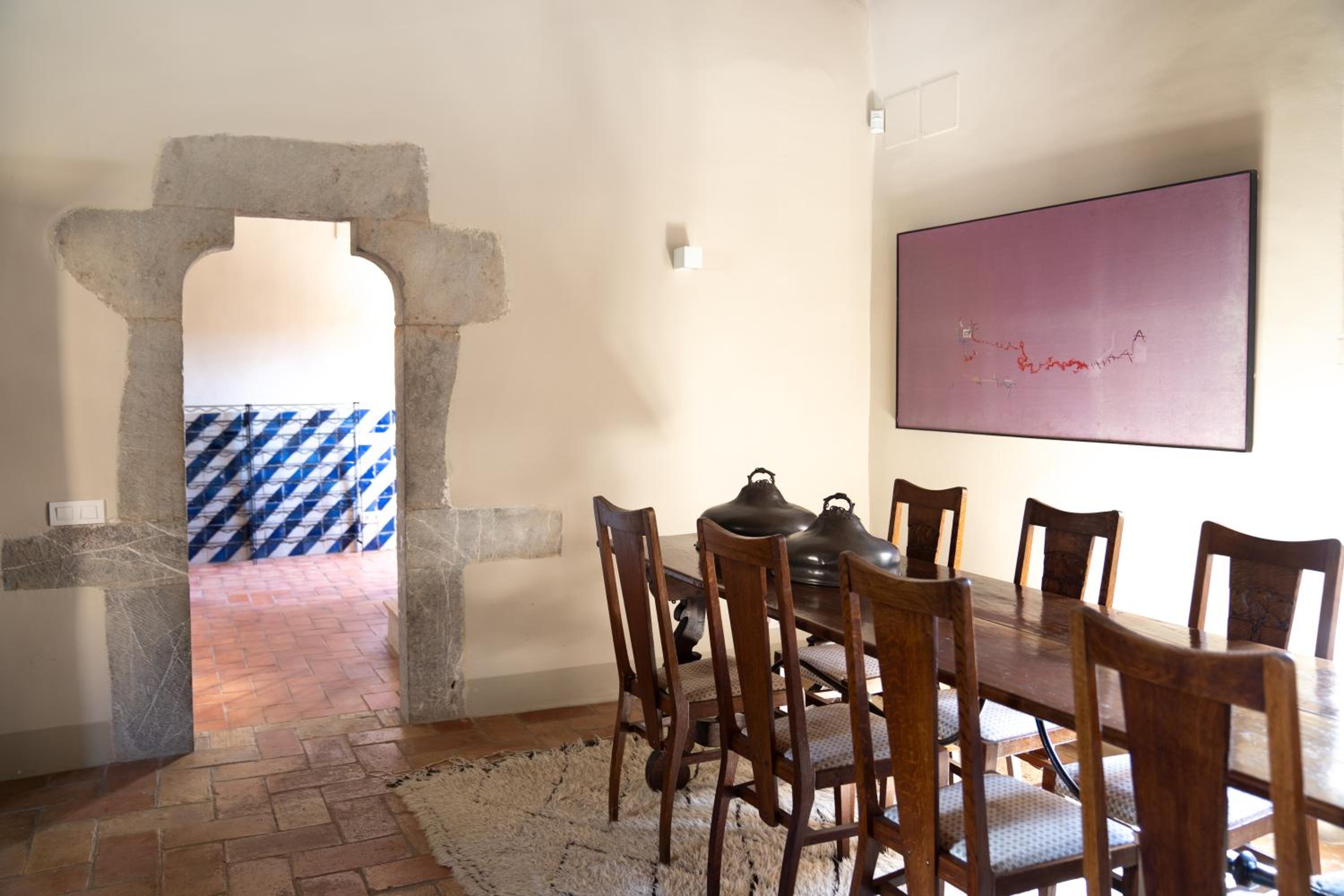 Deco - Casa Castell de Peratallada view 2